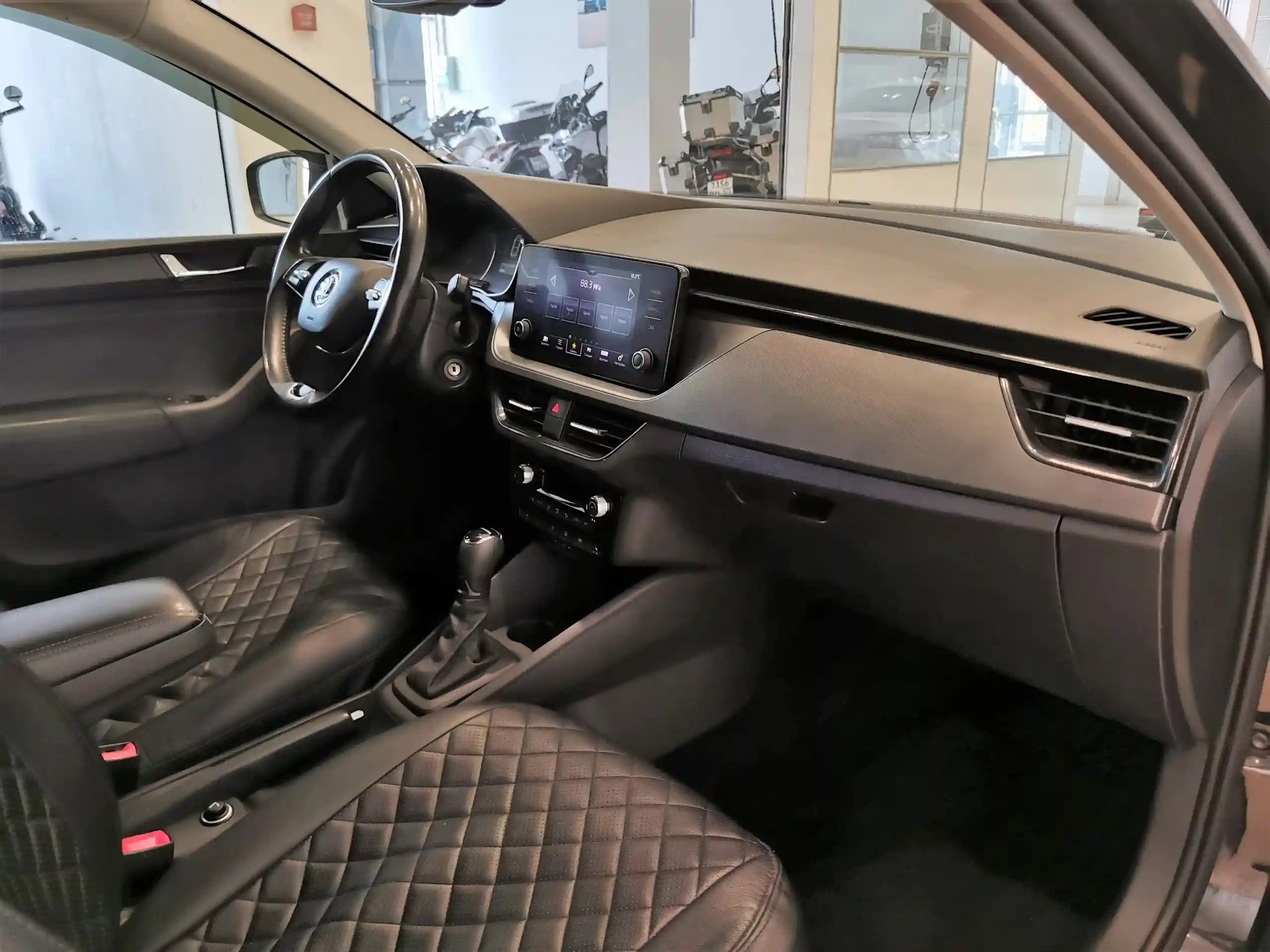 Skoda Rapid 2021