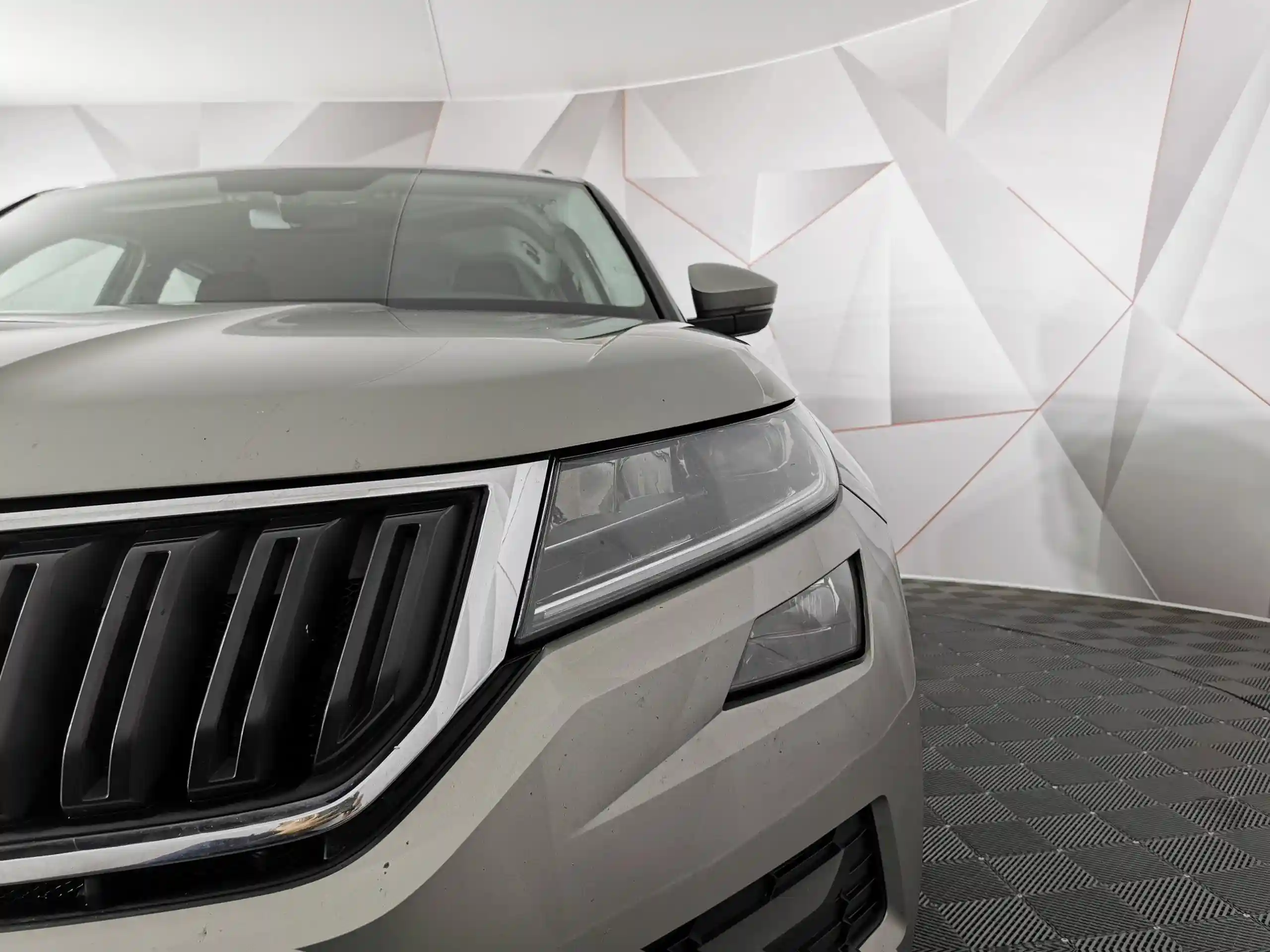 Skoda Kodiaq 2021