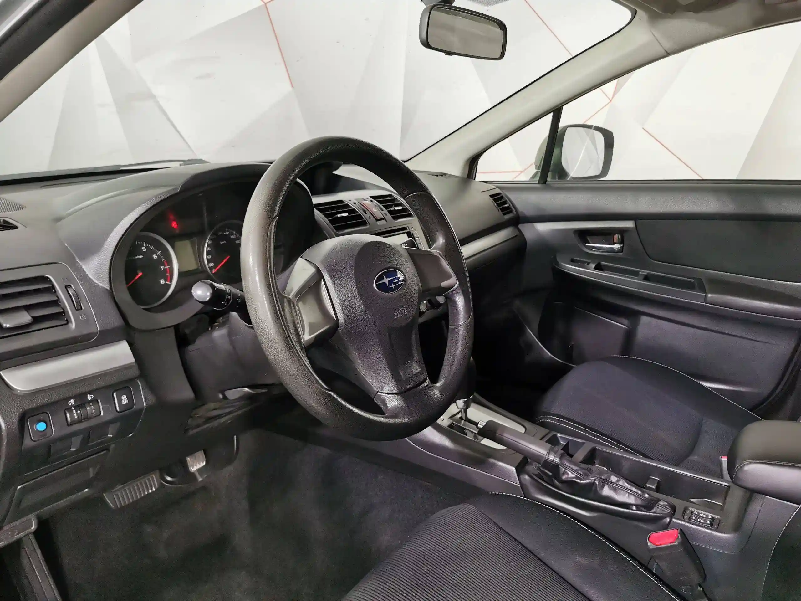 Subaru XV 2013