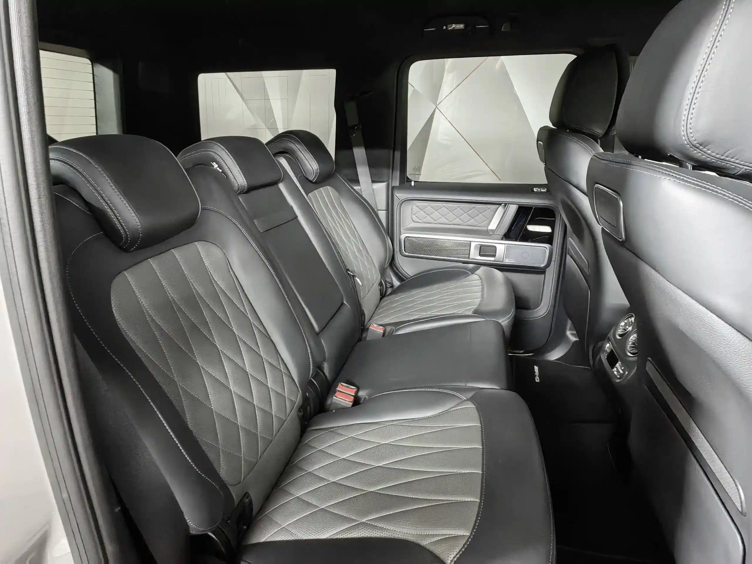 Mercedes-Benz G-Класс 2024
