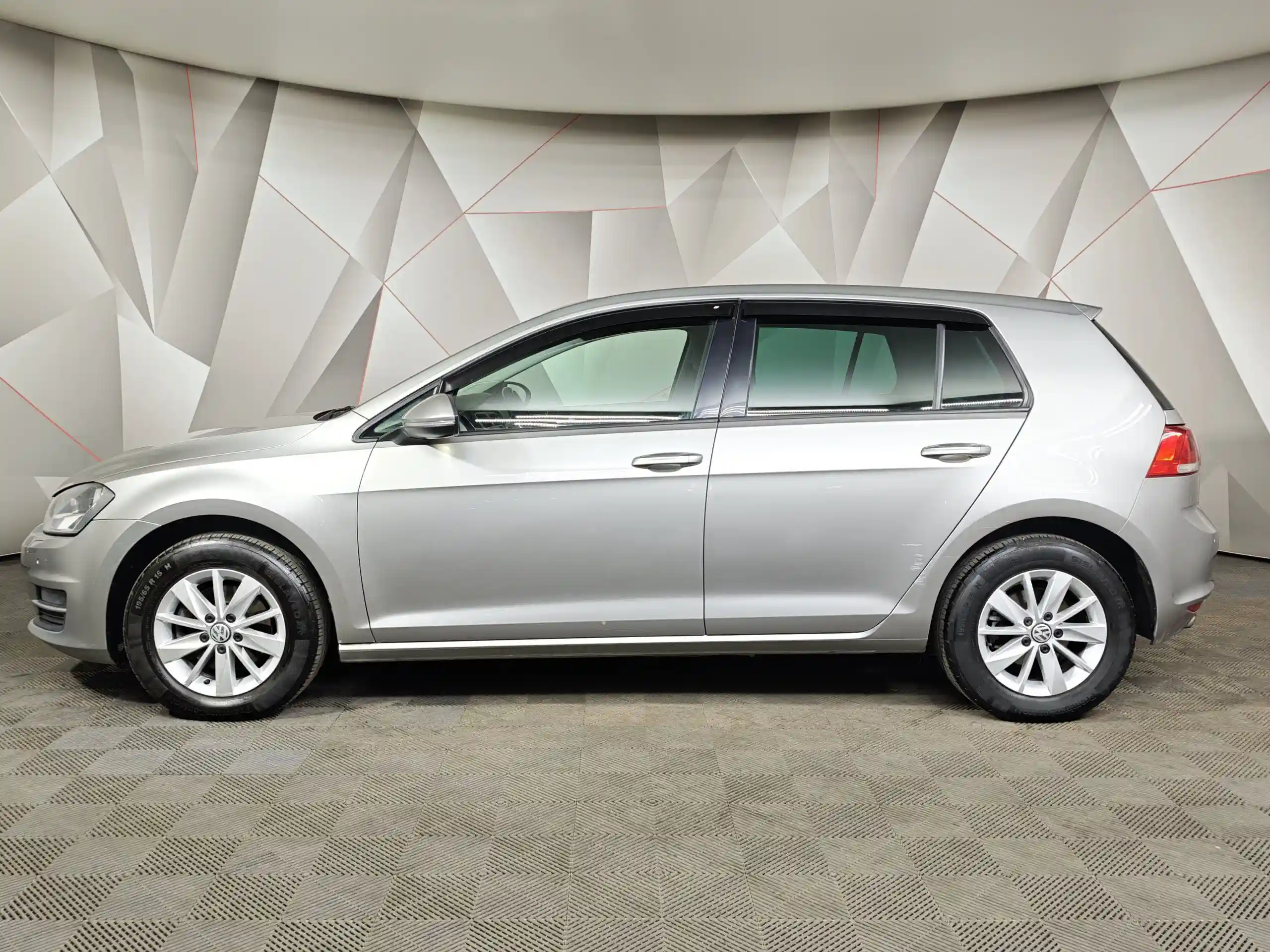 Volkswagen Golf 2013