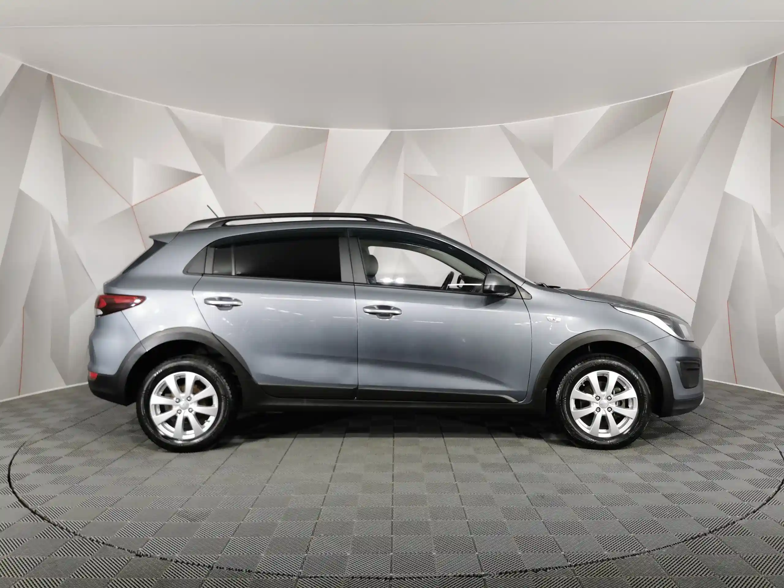Kia Rio X-Line 2020