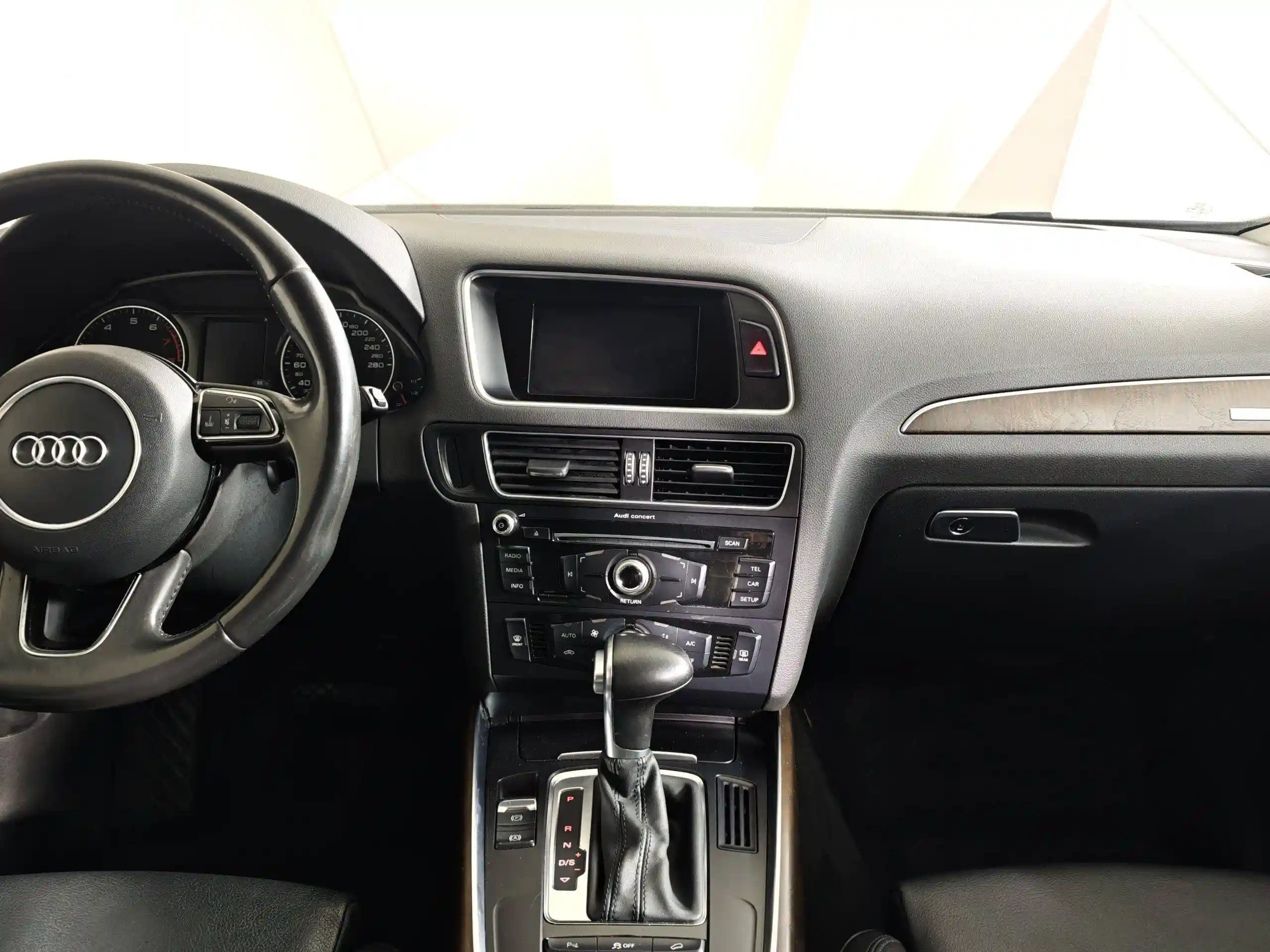 Audi Q5 2015