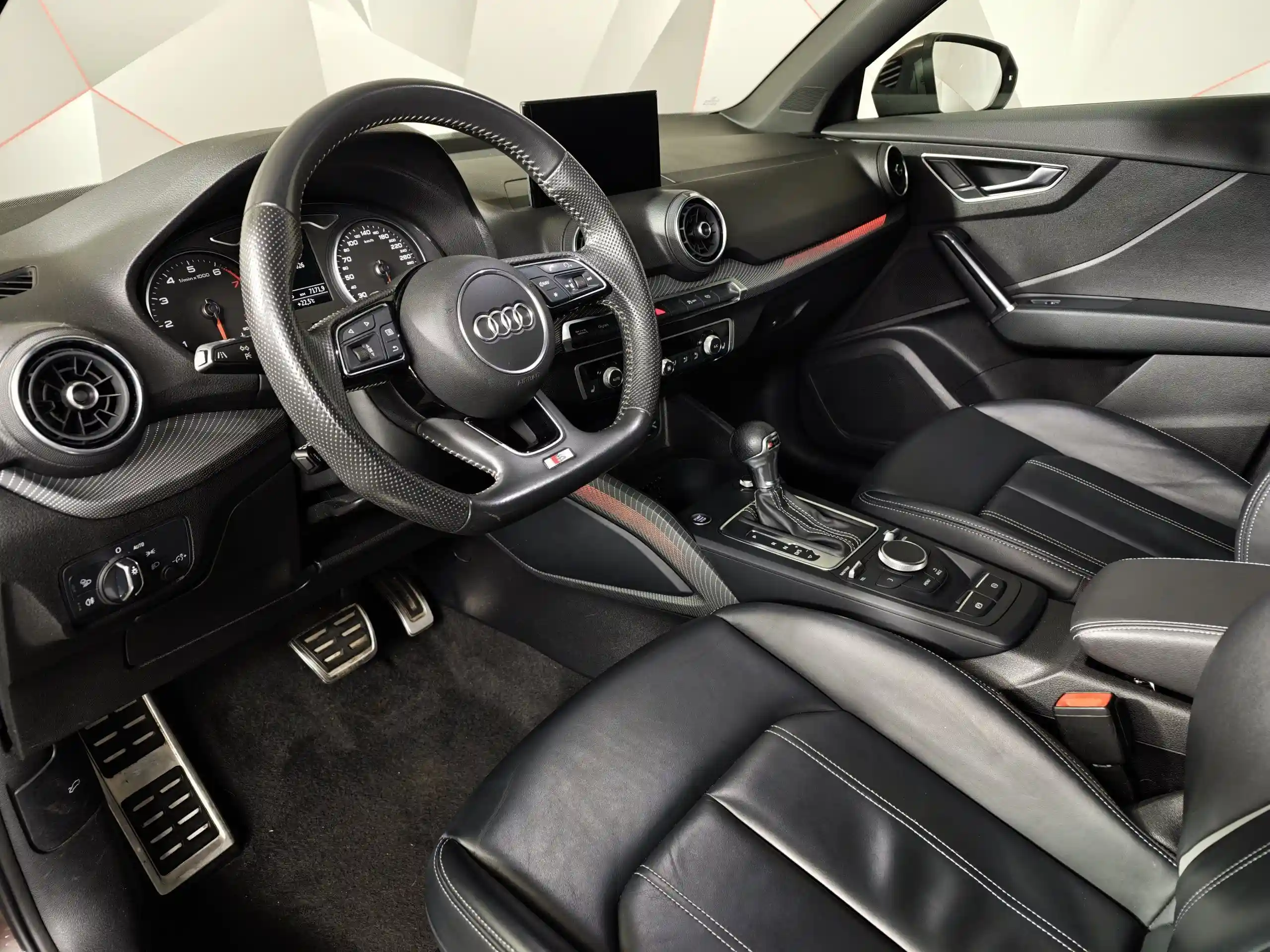 Audi Q2 2019