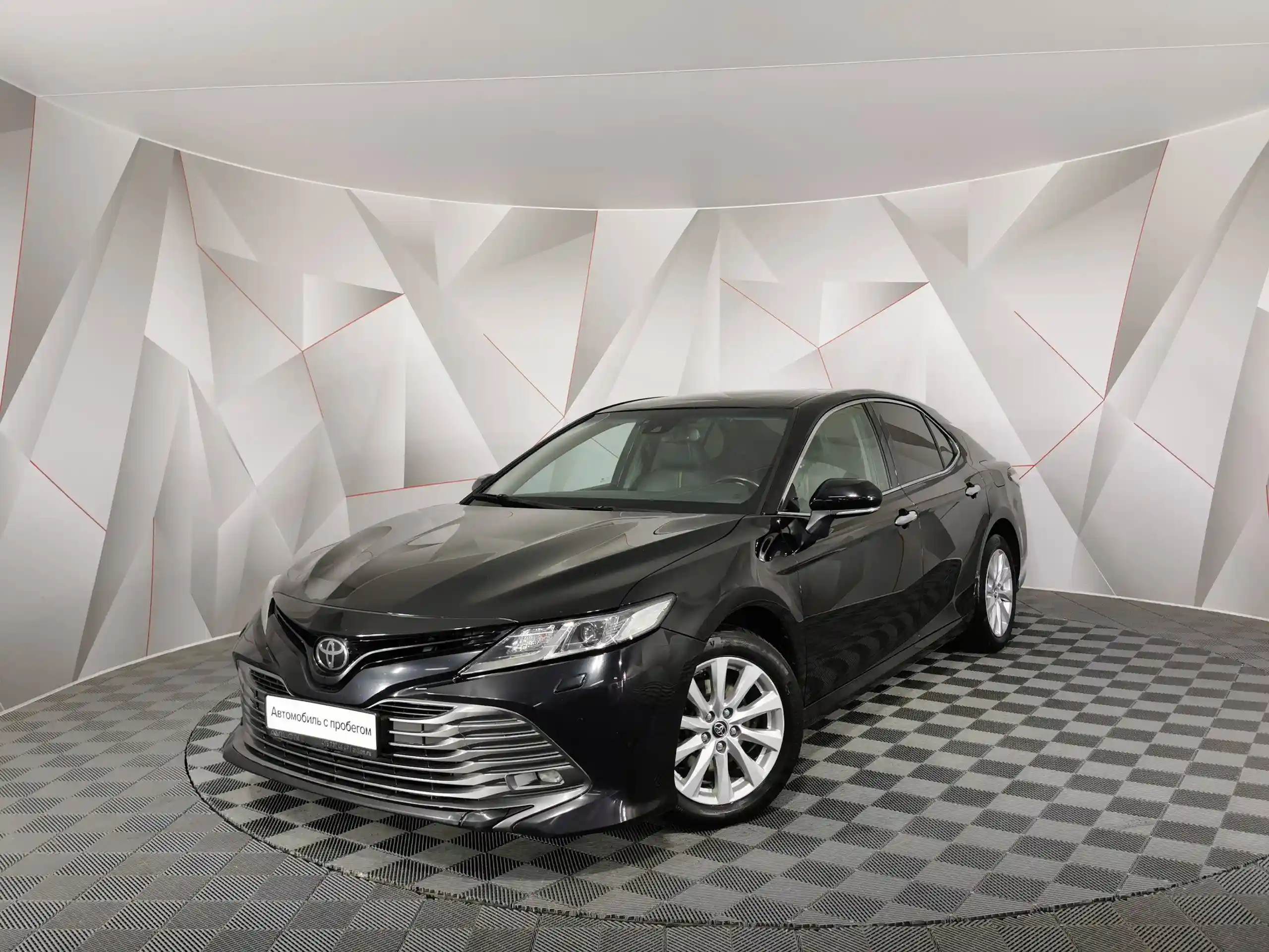 Toyota Camry 2018