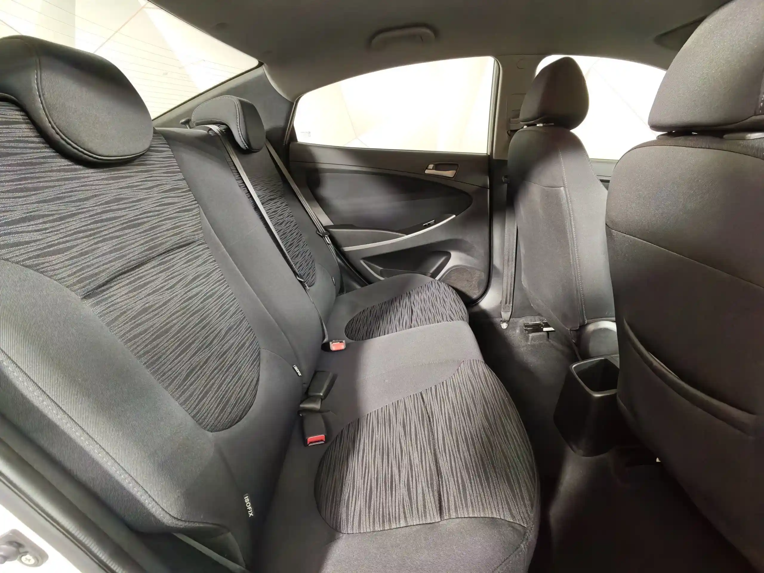 Hyundai Solaris 2014