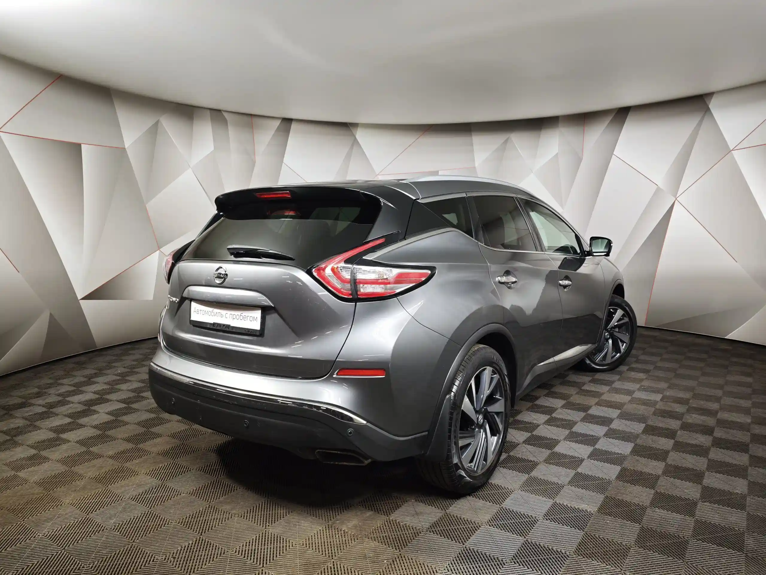 Nissan Murano 2017