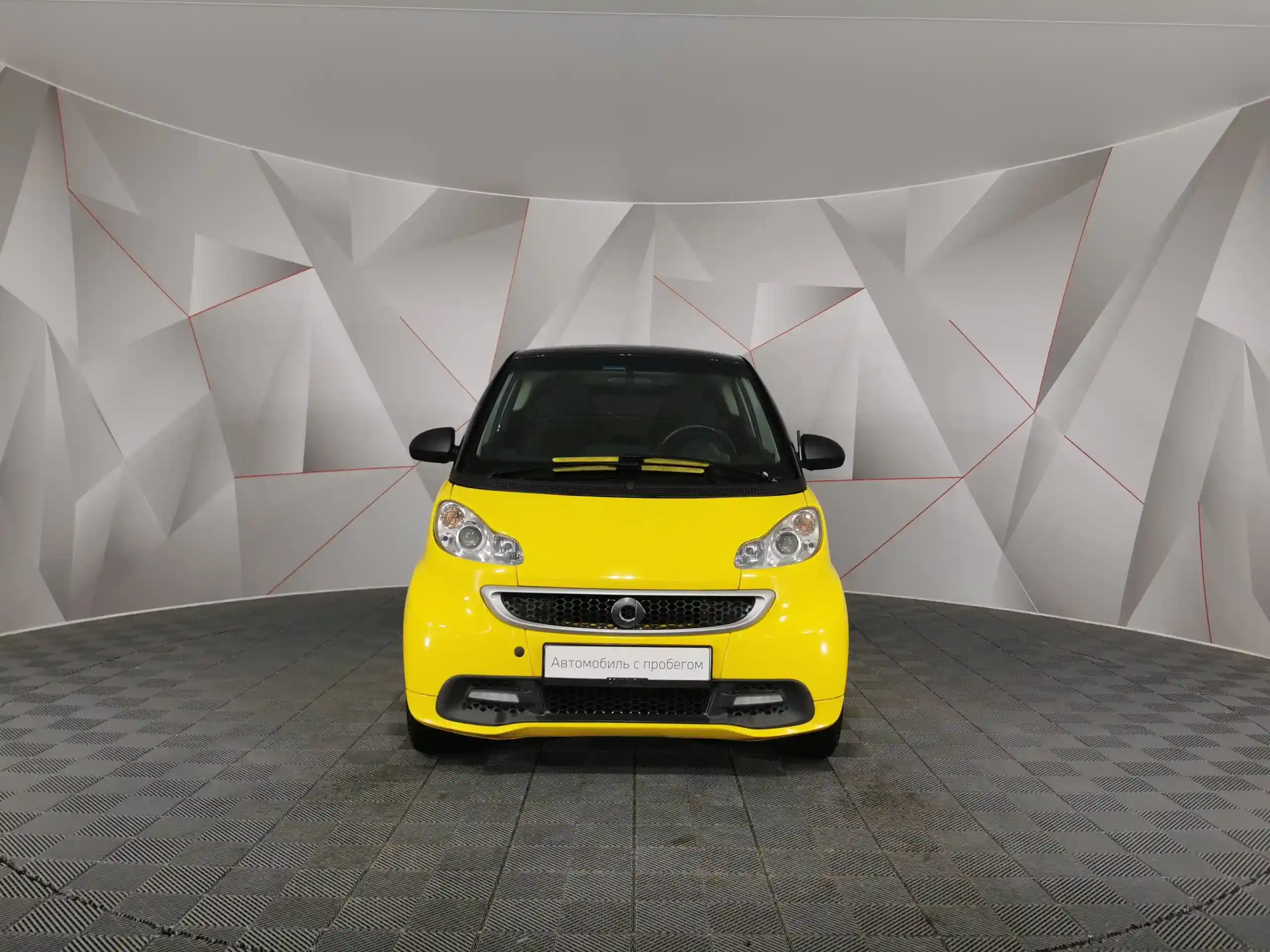 Smart Fortwo 2014