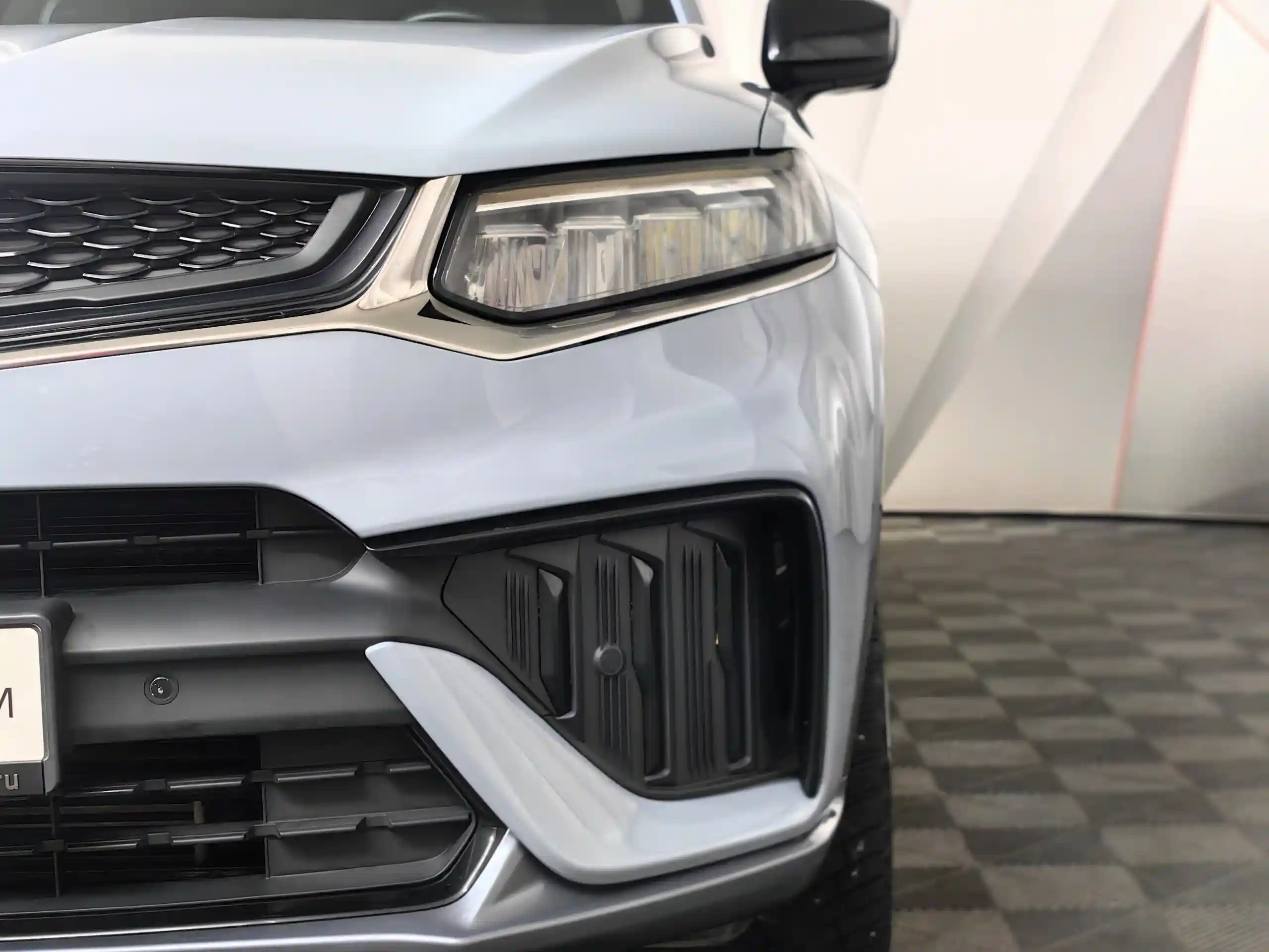 Geely Tugella 2022