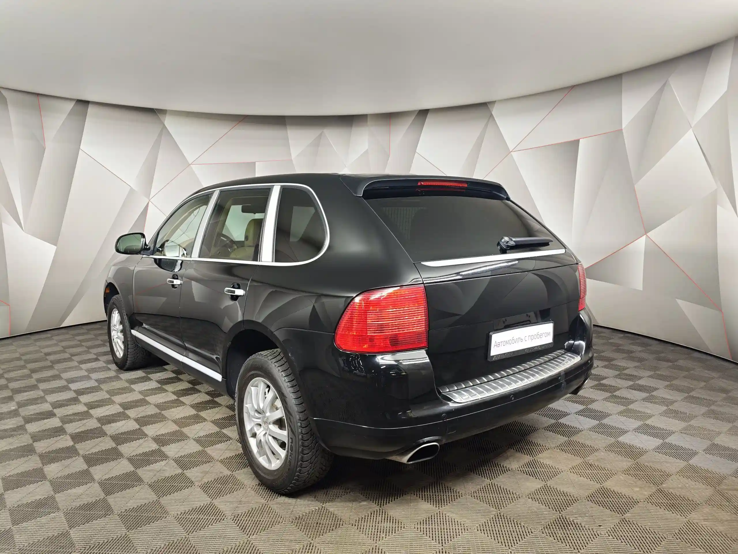 Porsche Cayenne 2006