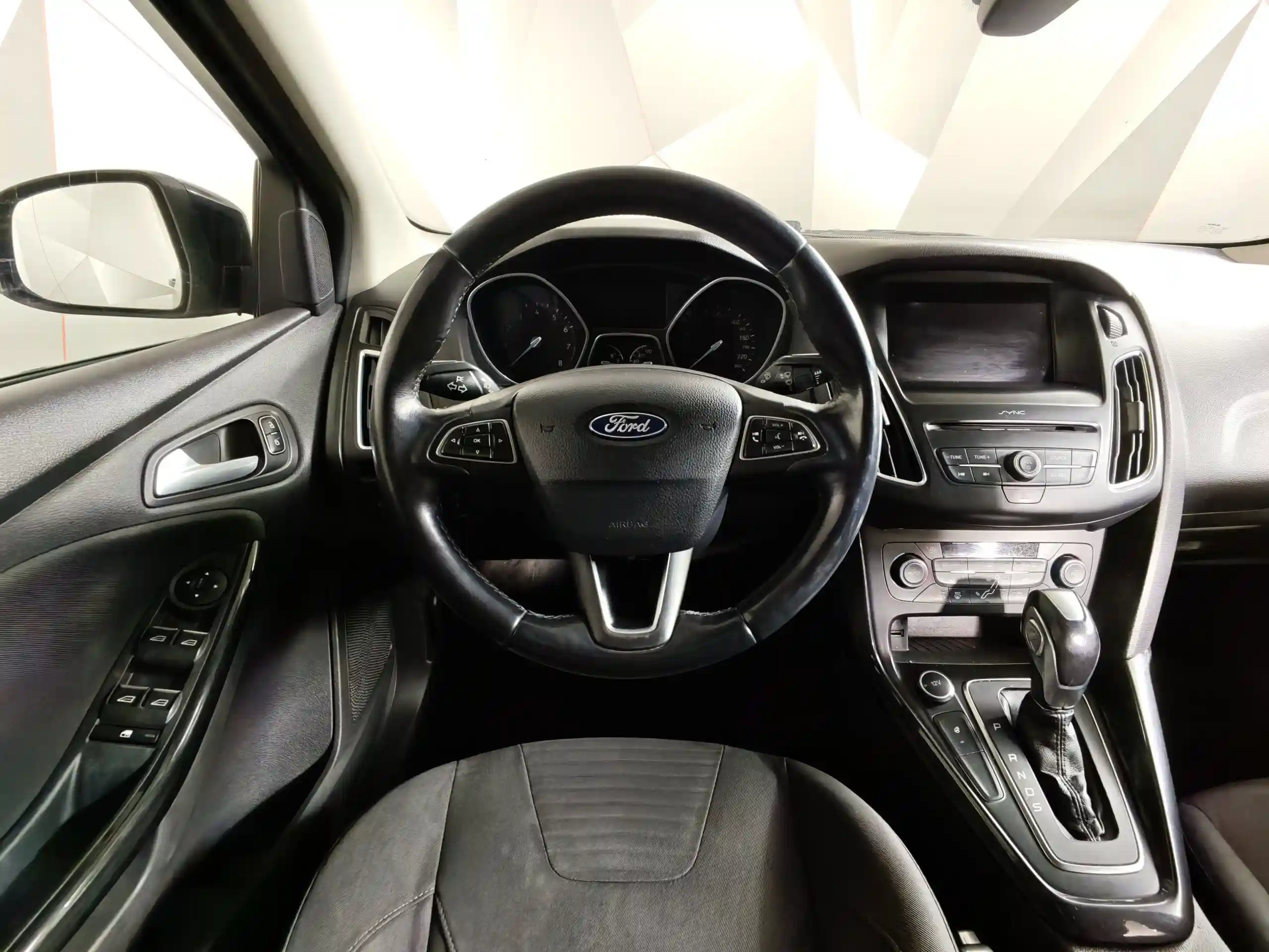 Ford Focus 2018
