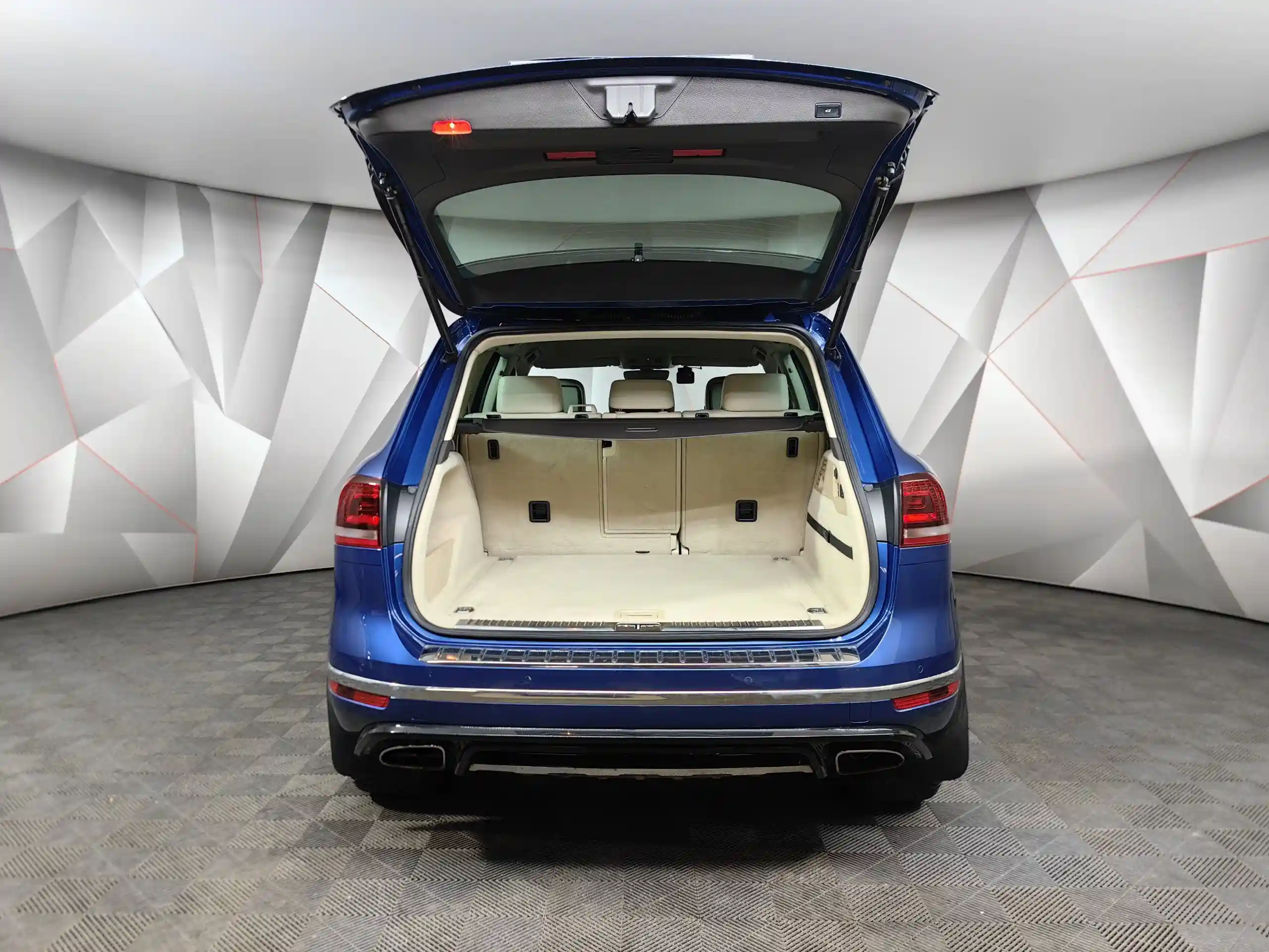 Volkswagen Touareg 2017