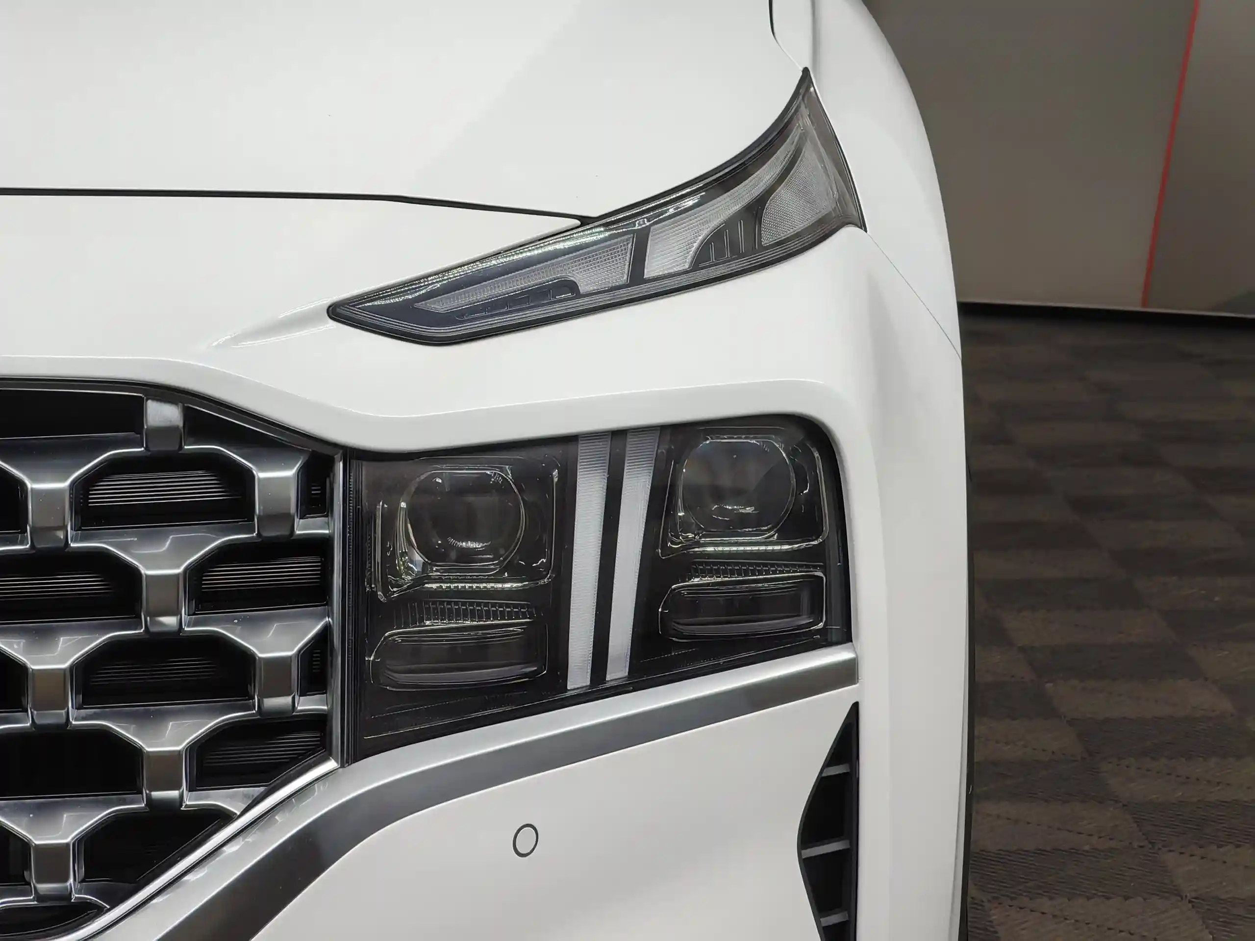 Hyundai Santa Fe 2022