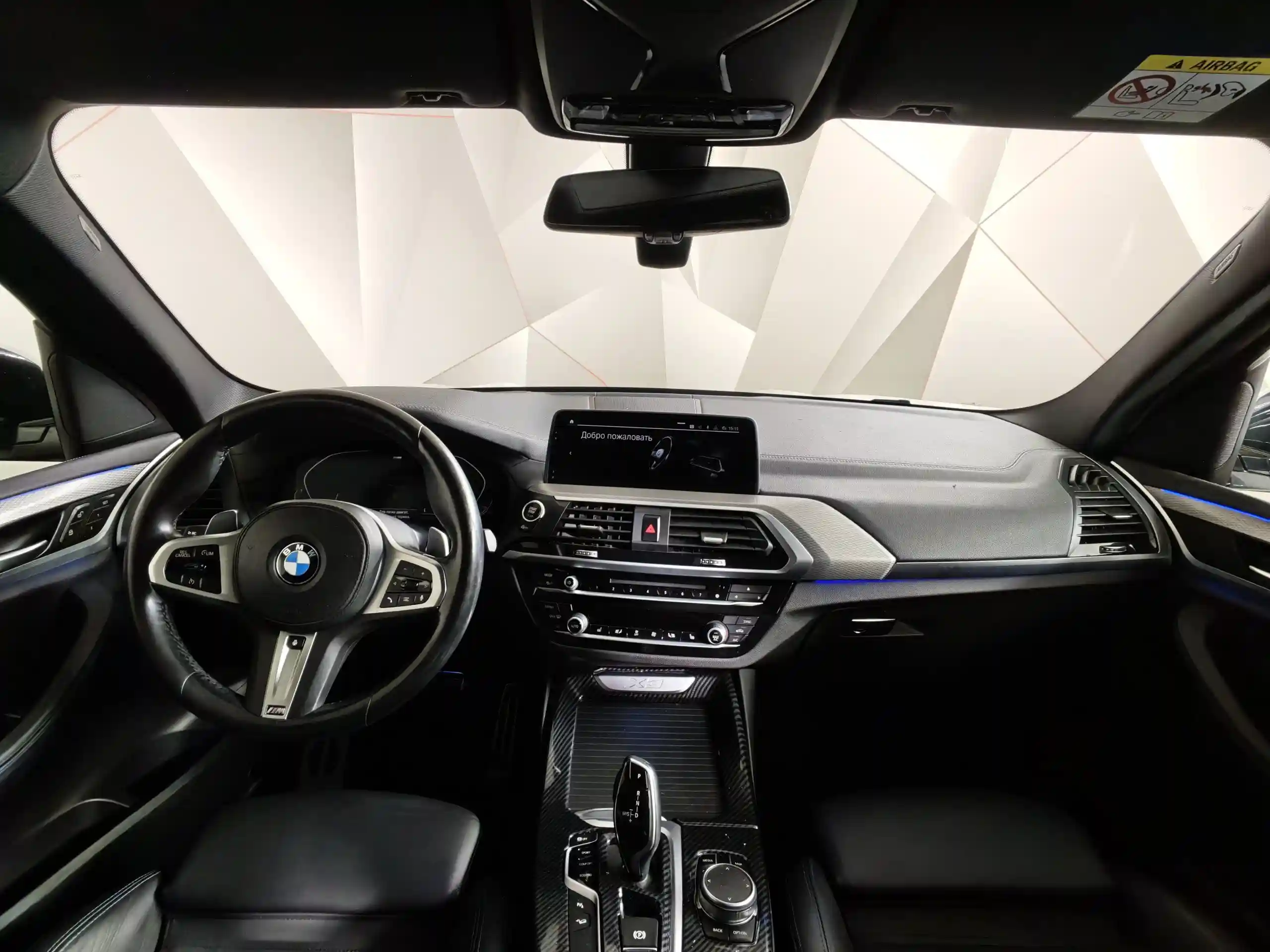 BMW X3 2019