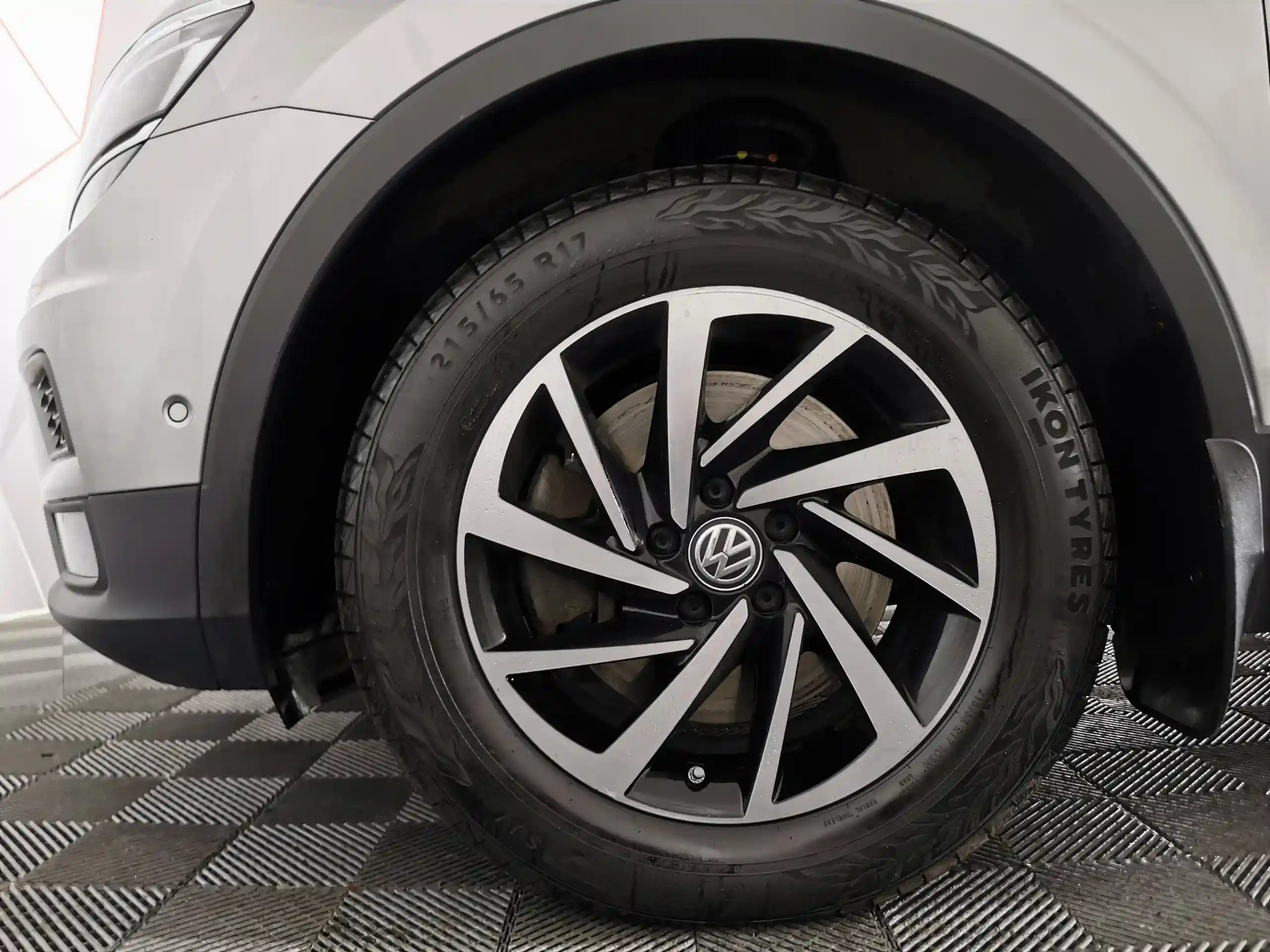 Volkswagen Tiguan 2018