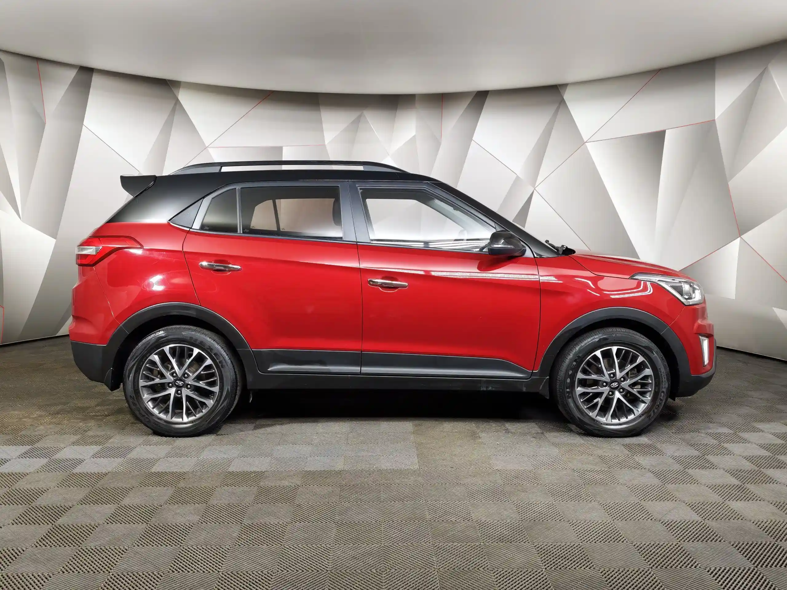 Hyundai Creta 2020
