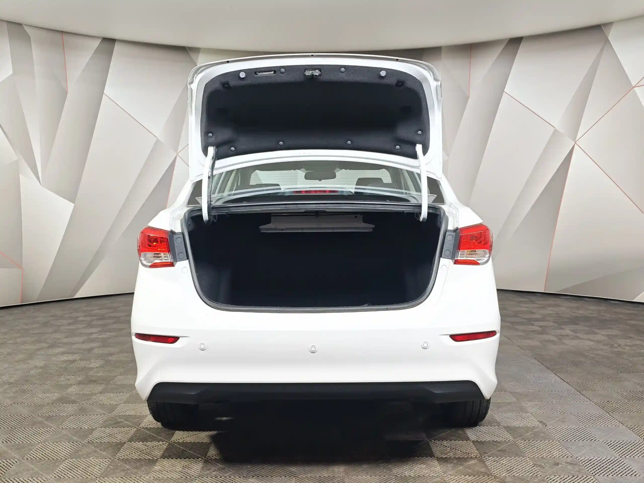 Changan Alsvin 2024