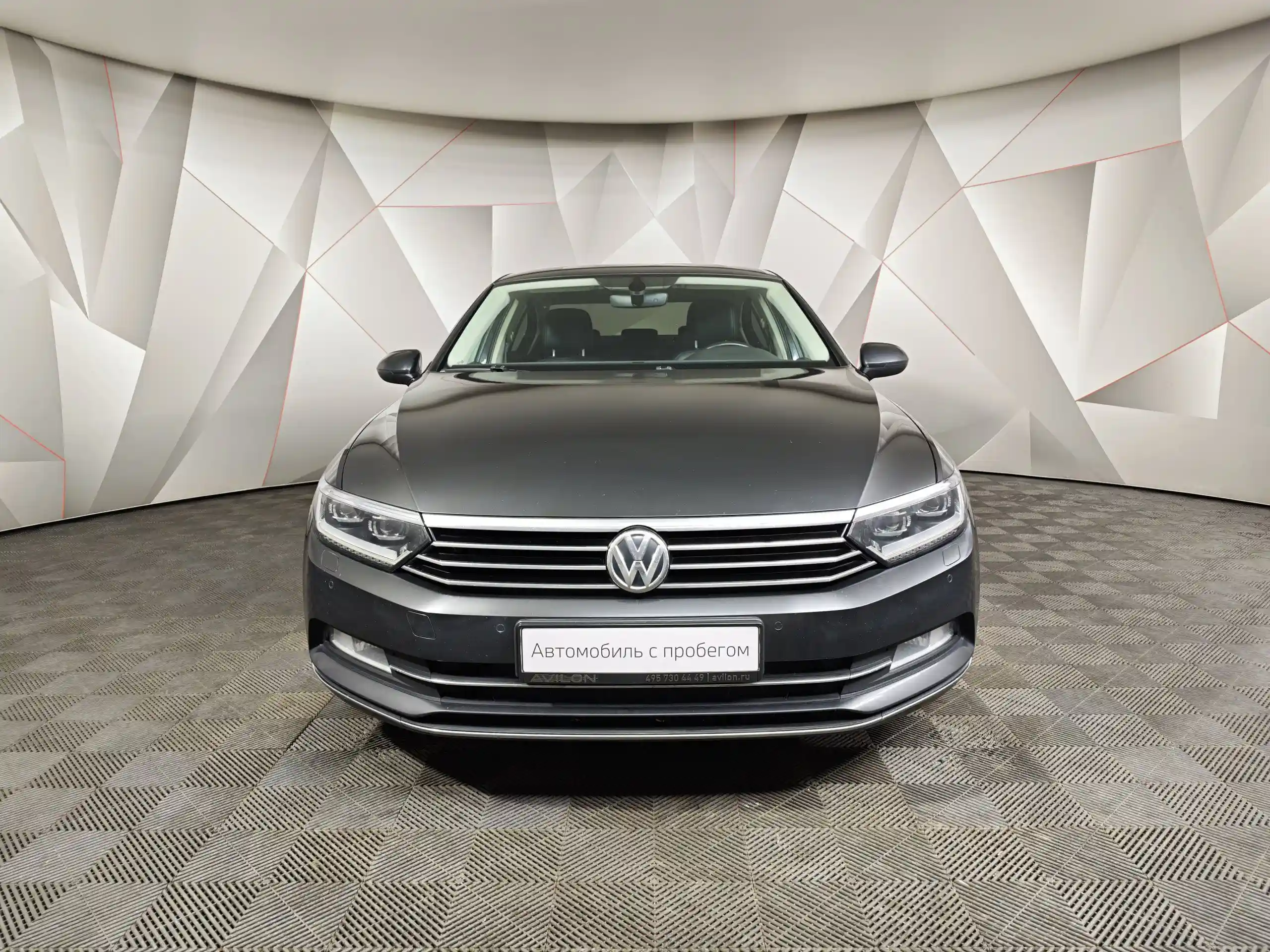 Volkswagen Passat 2017