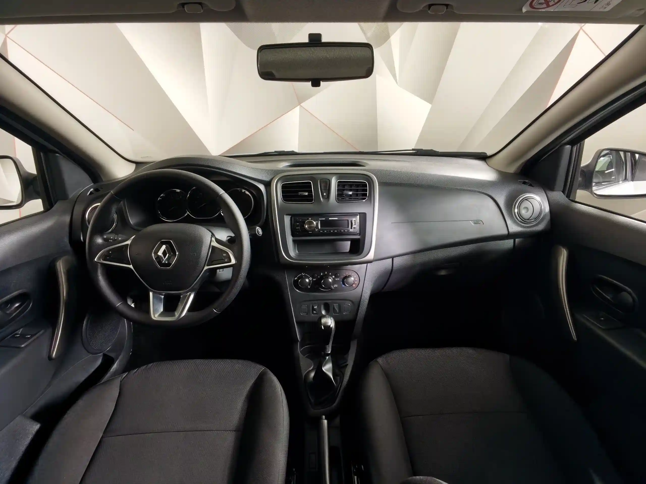 Renault Sandero 2019