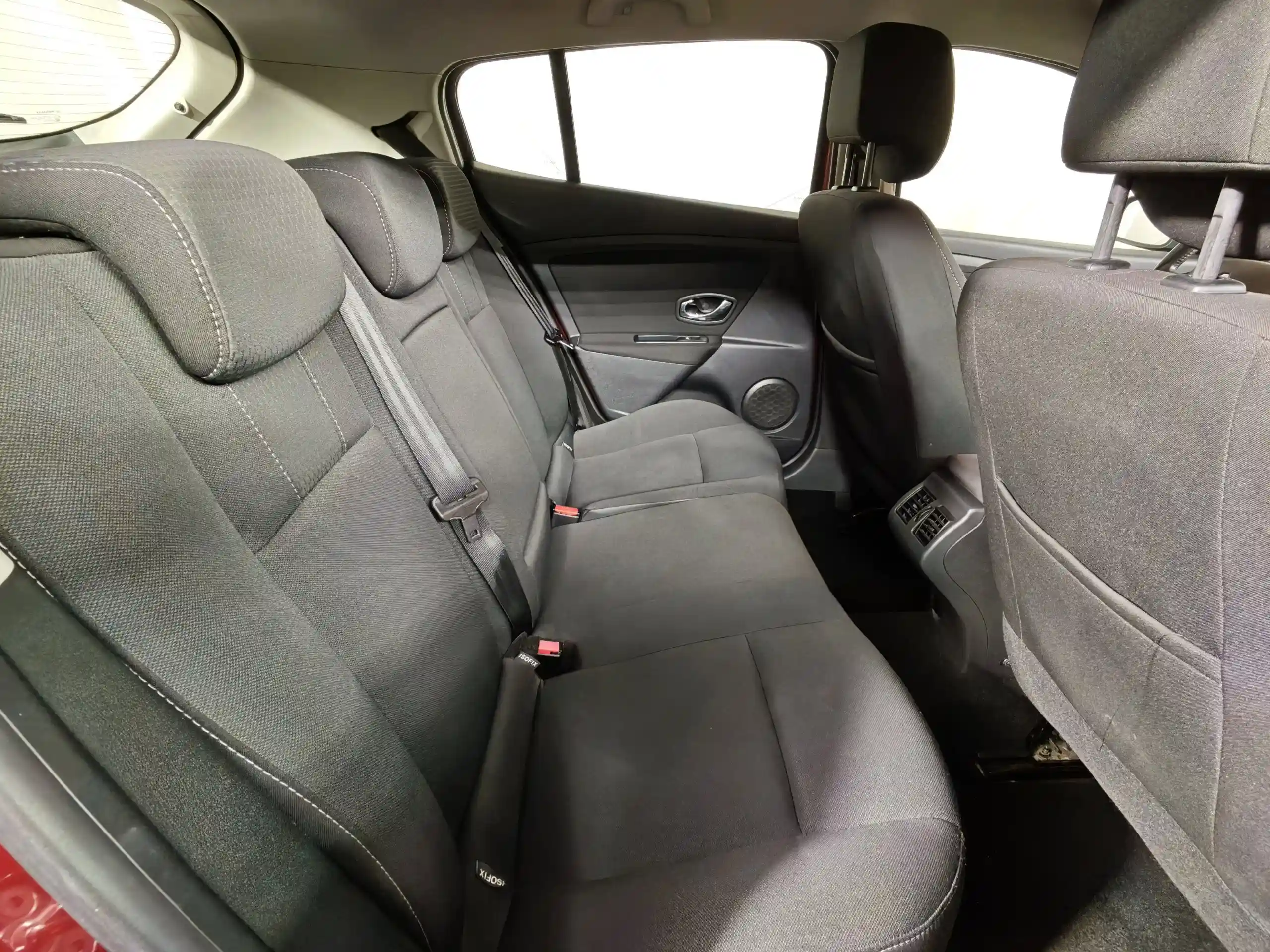 Renault Megane 2012