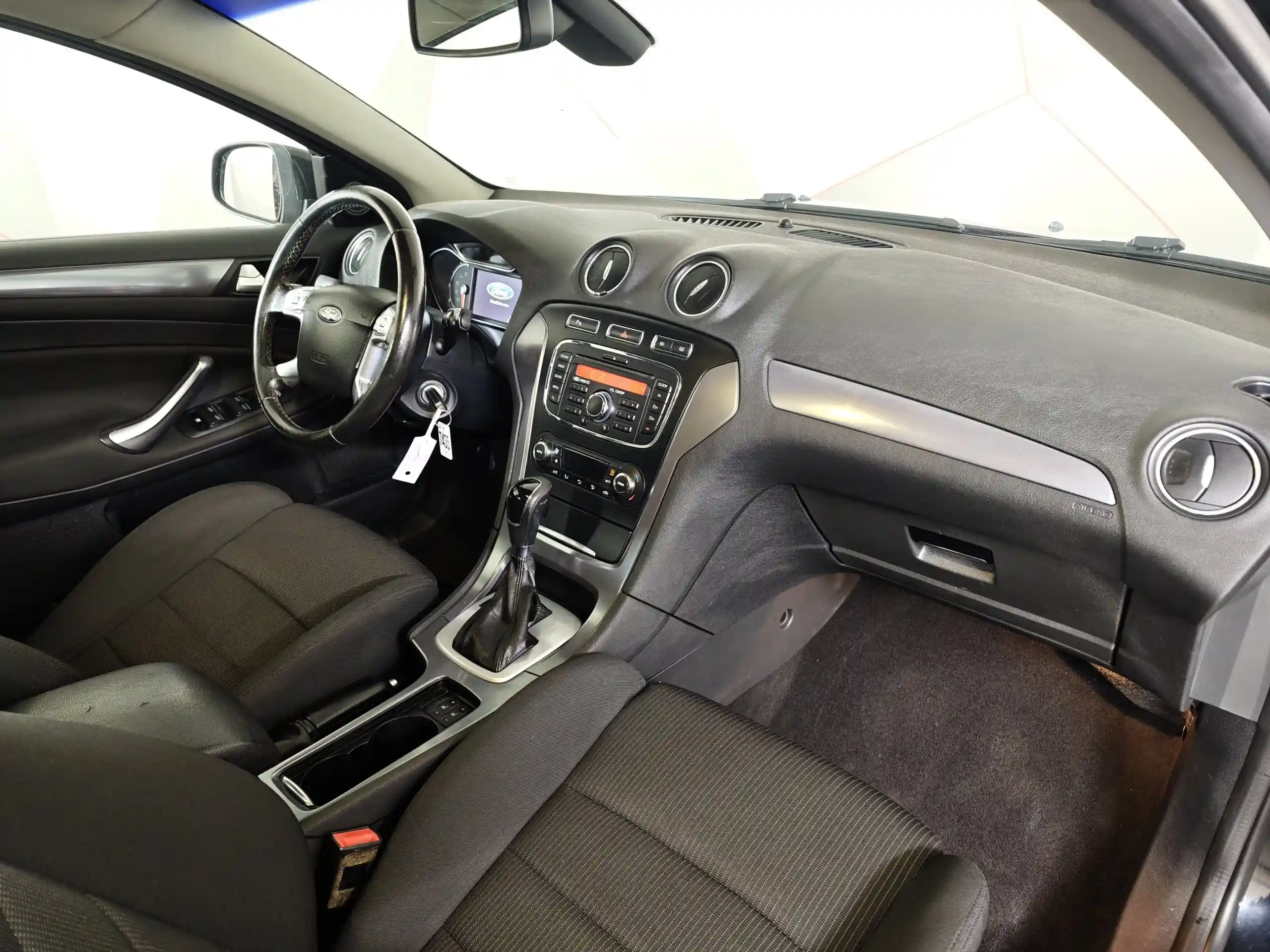 Ford Mondeo 2012