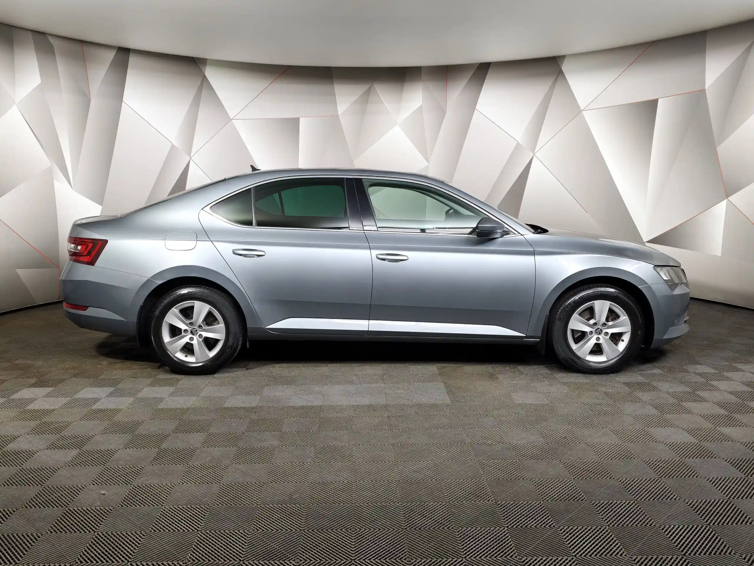 Skoda Superb 2016