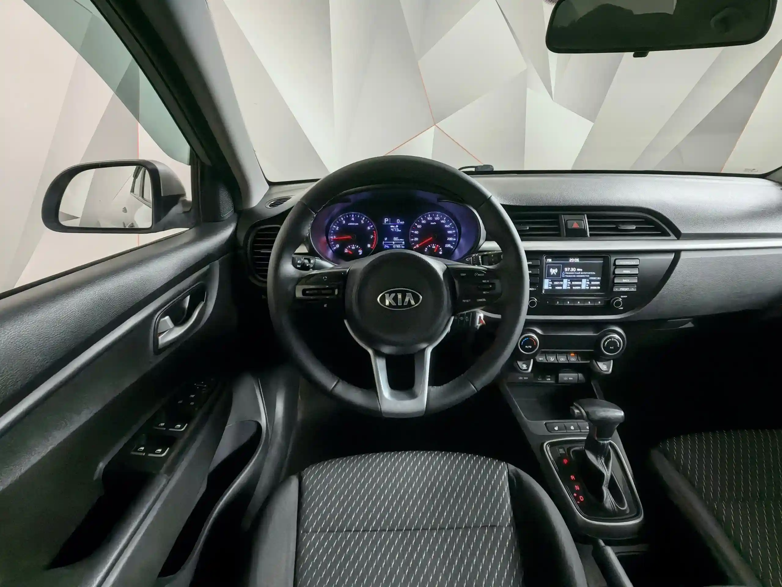 Kia Rio X-Line 2020