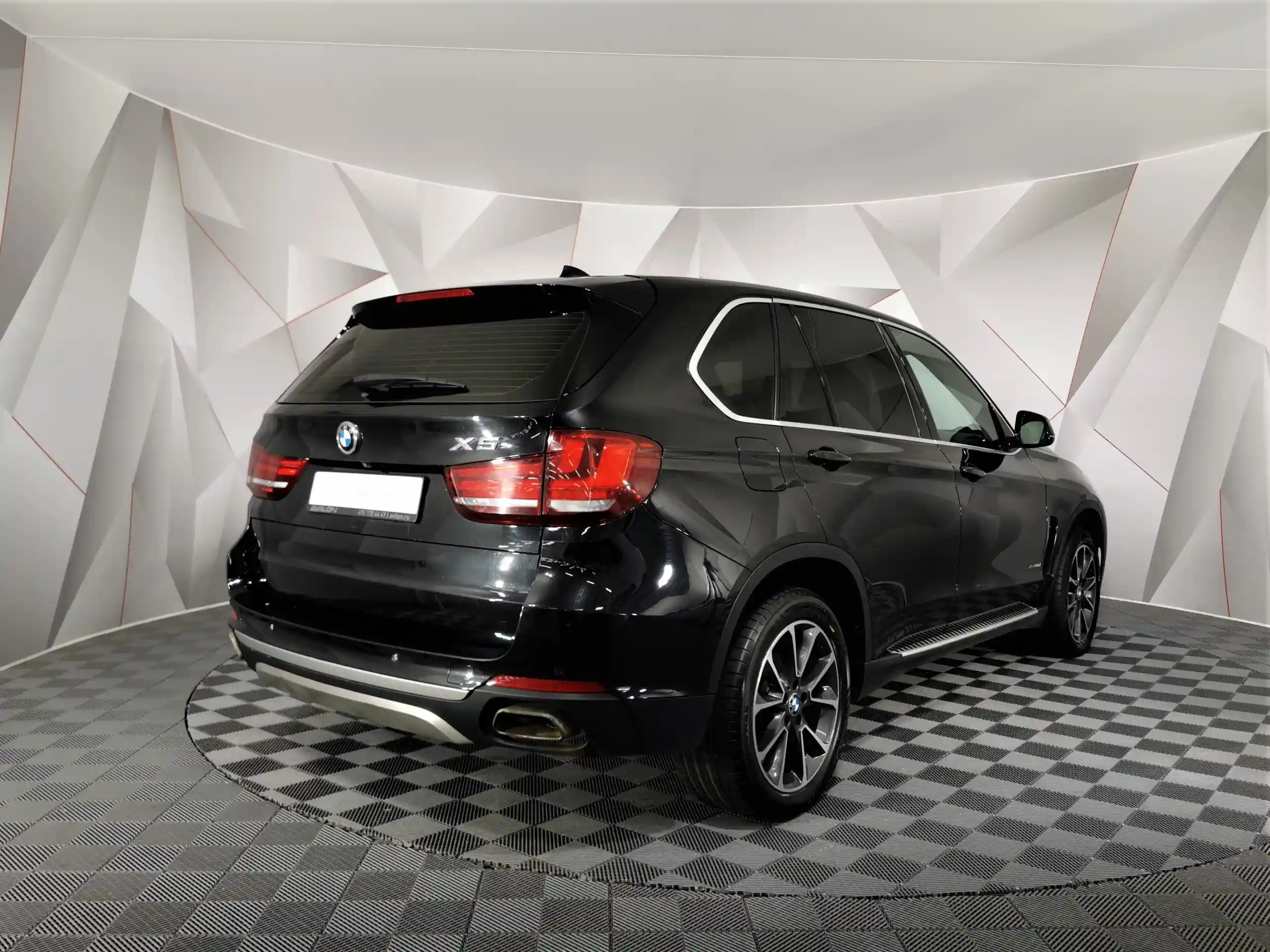 BMW X5 2017