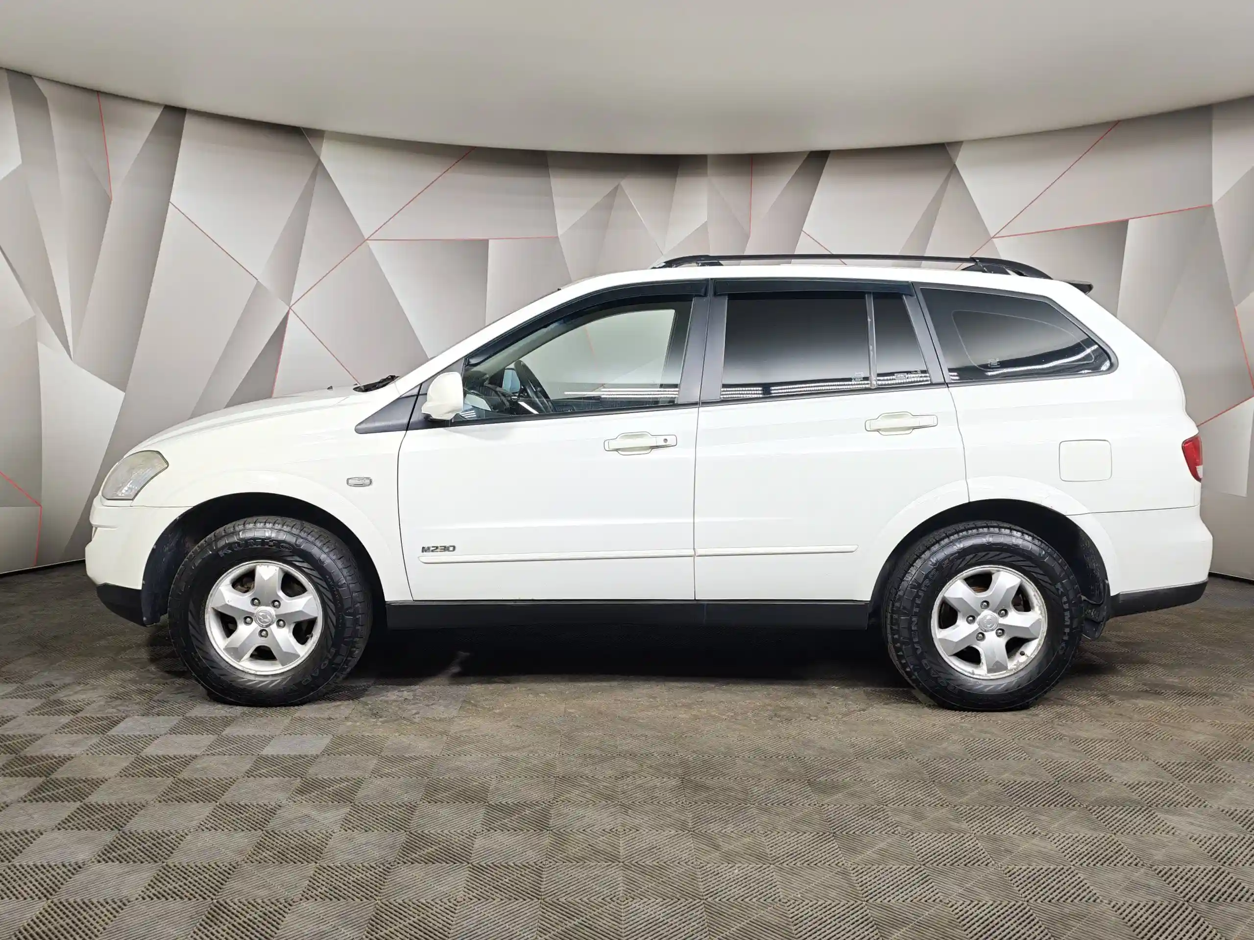 SsangYong Kyron 2011