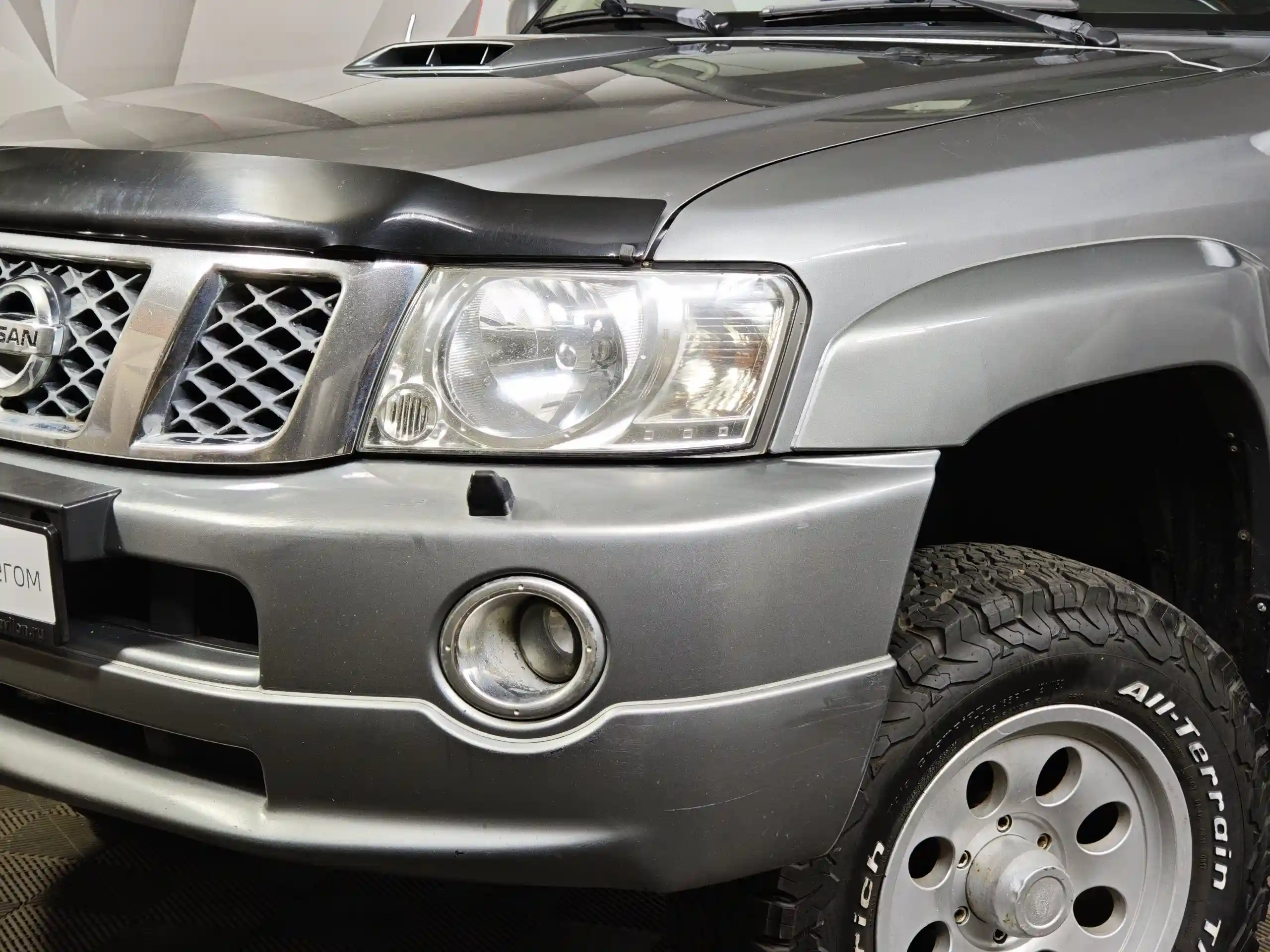 Nissan Patrol 2008