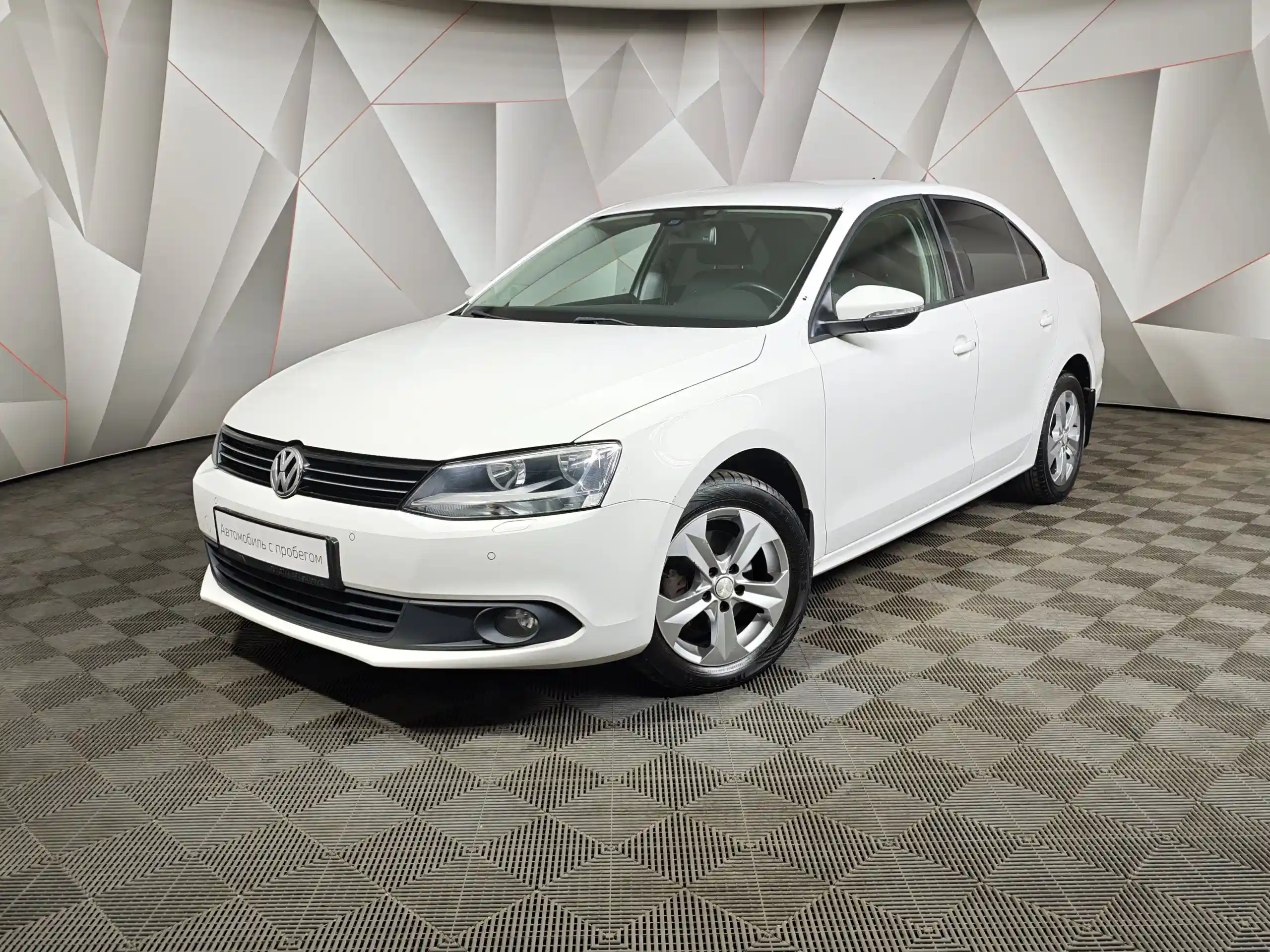 Volkswagen Jetta 2011