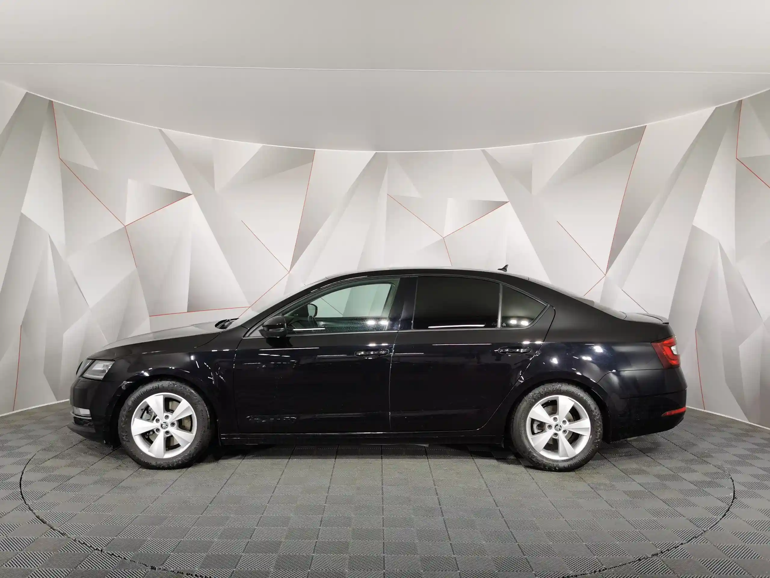 Skoda Octavia 2017