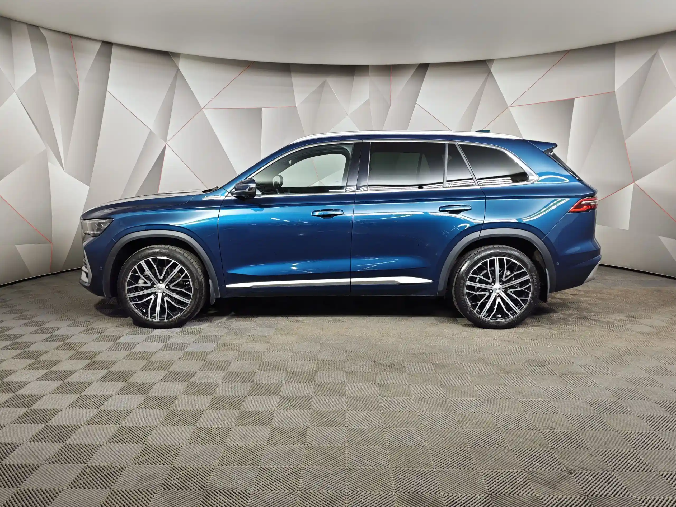 Geely Monjaro 2023