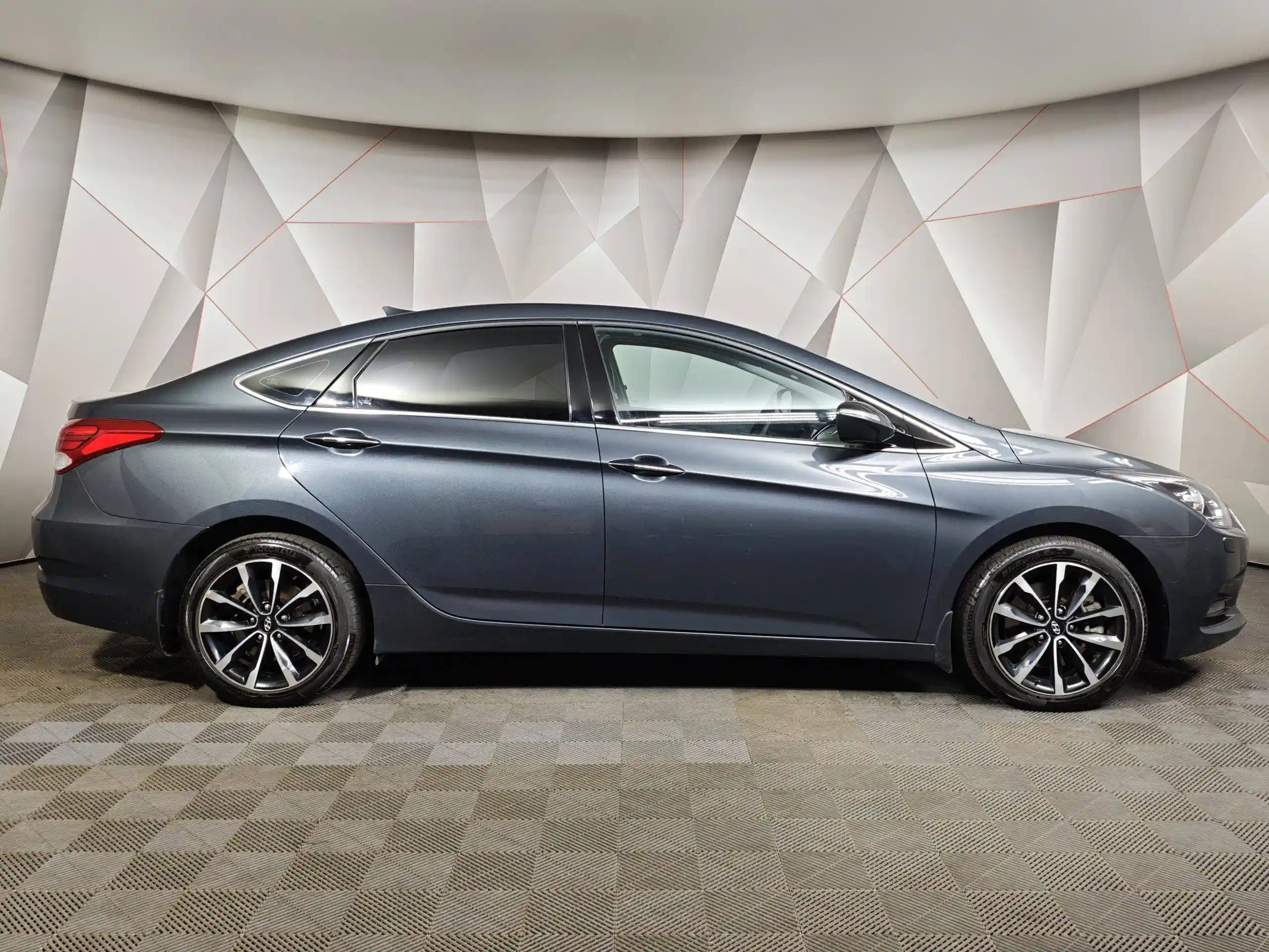 Hyundai i40 2015