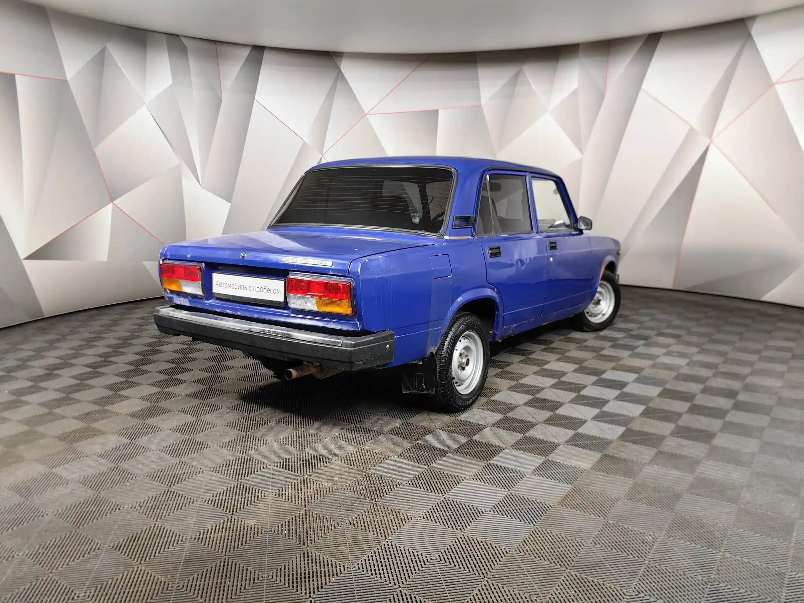 ВАЗ (Lada) 2107 2008