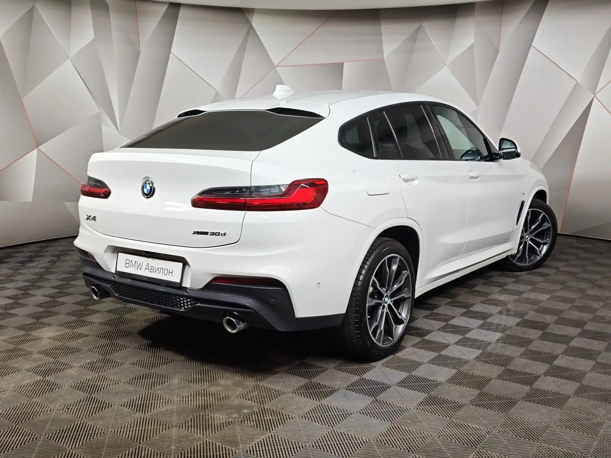 BMW X4 2018