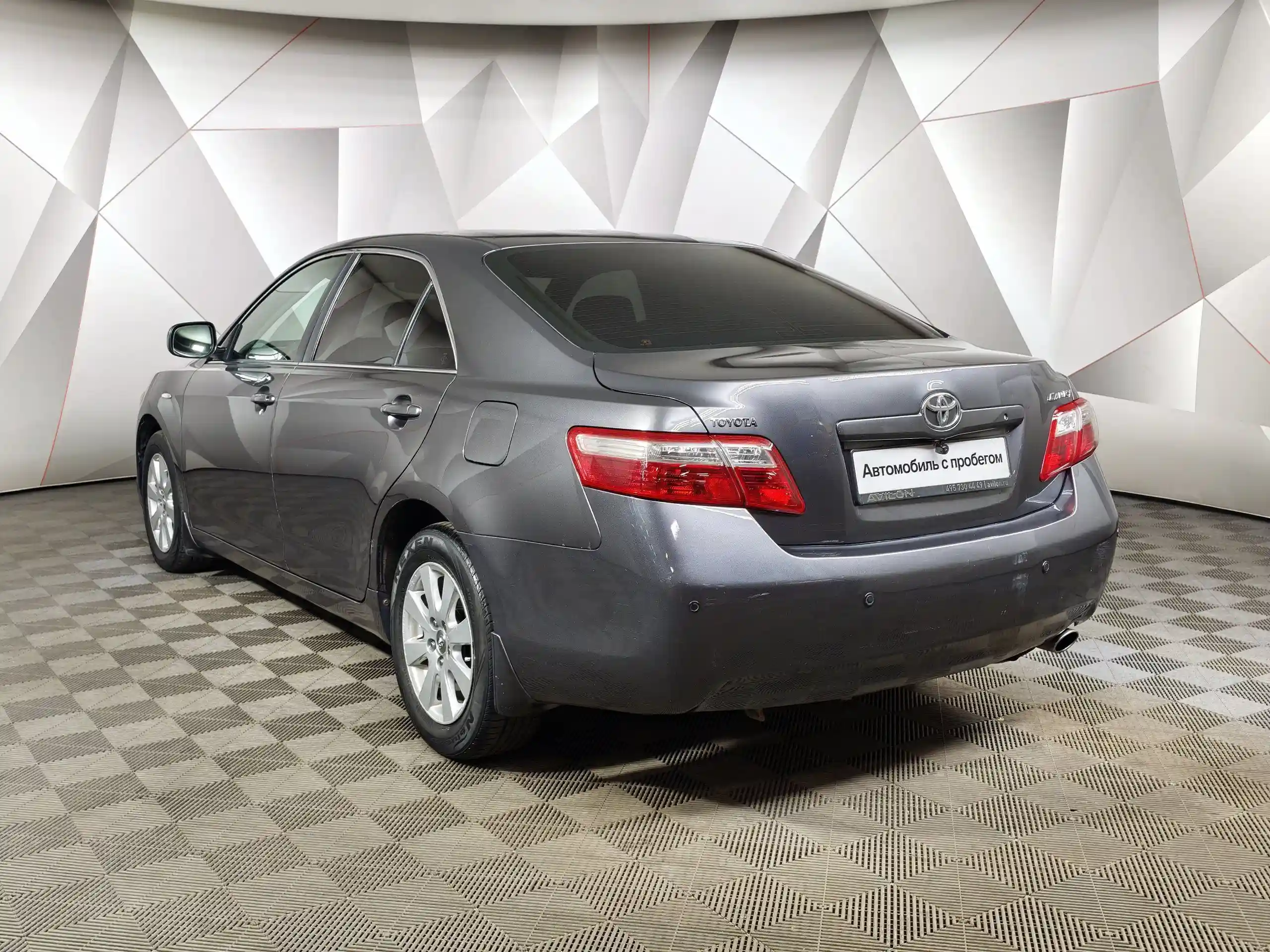 Toyota Camry 2007