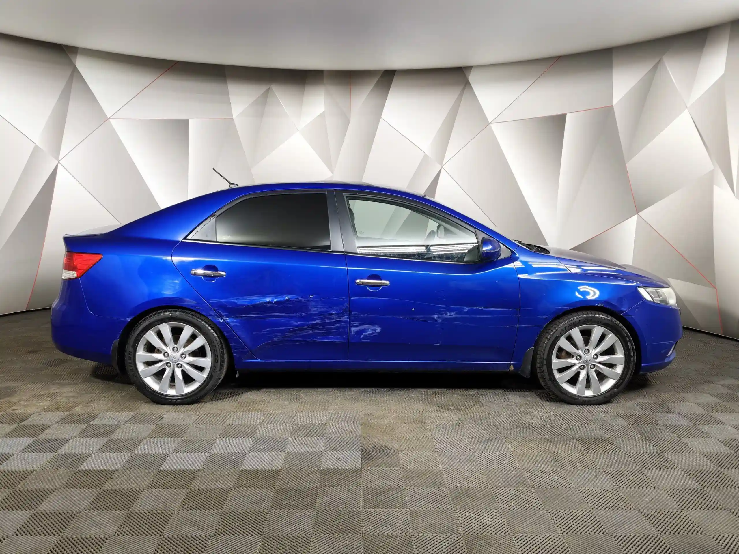 Kia Cerato 2011