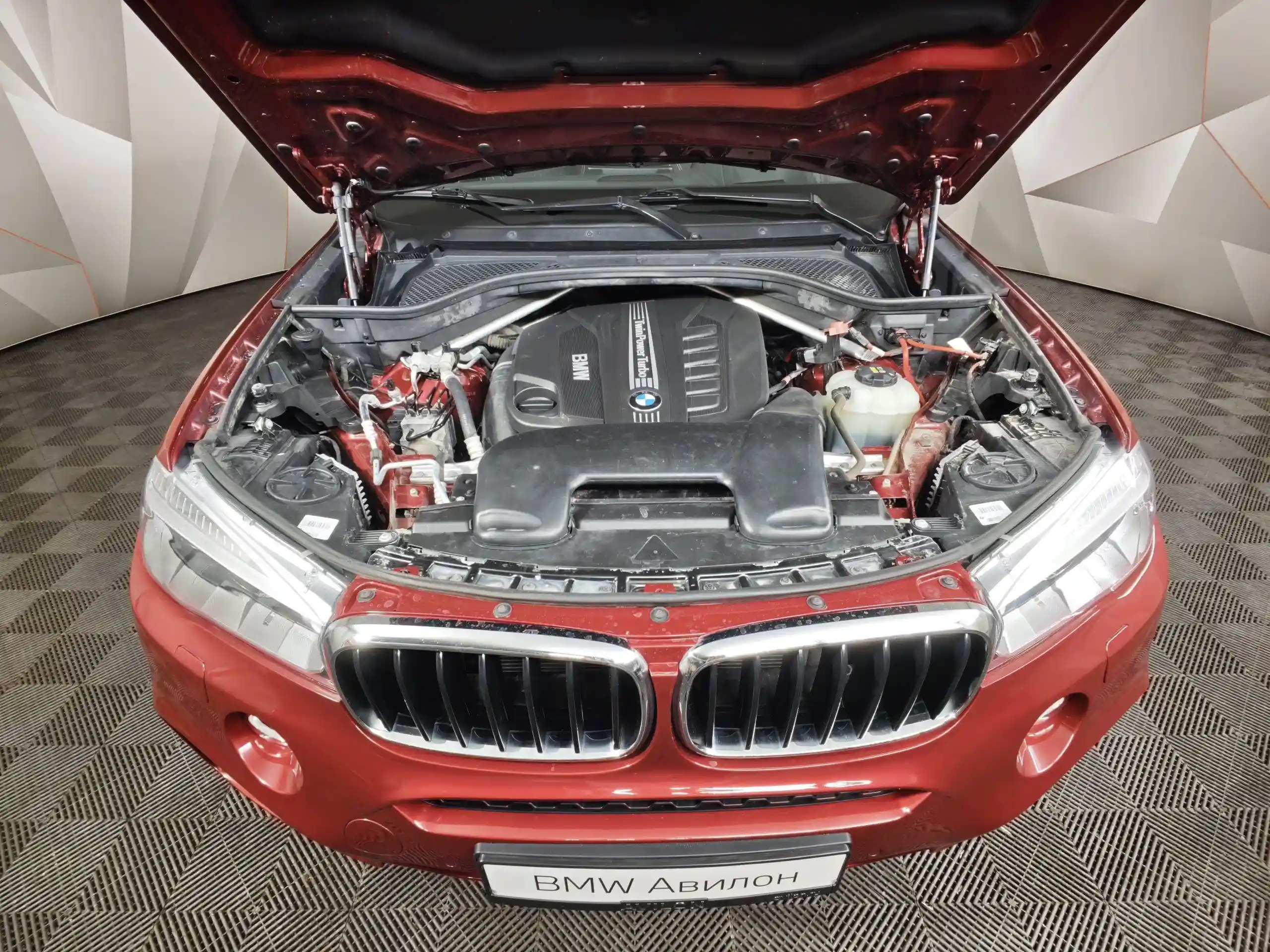 BMW X6 2016