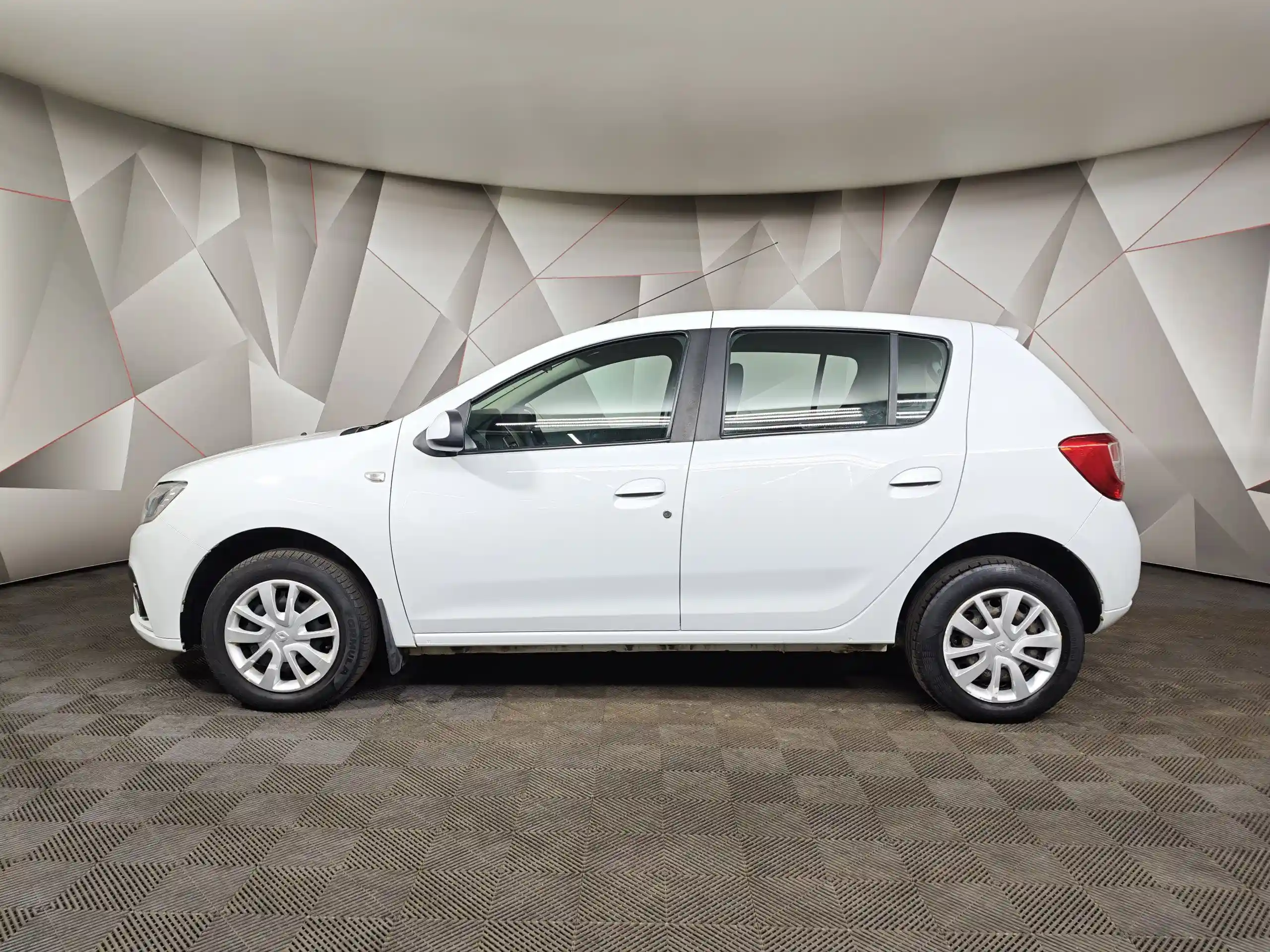 Renault Sandero 2019