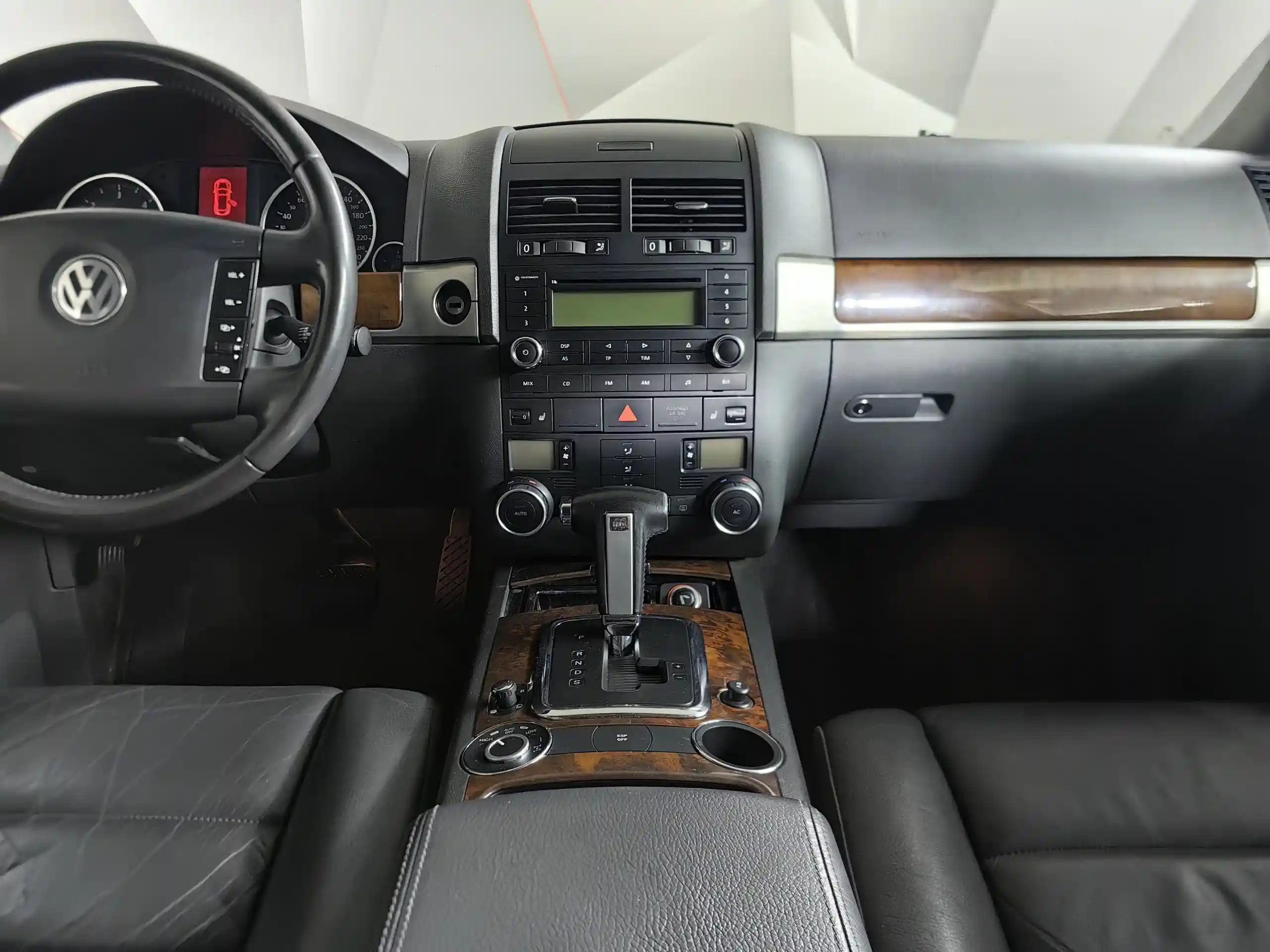 Volkswagen Touareg 2010