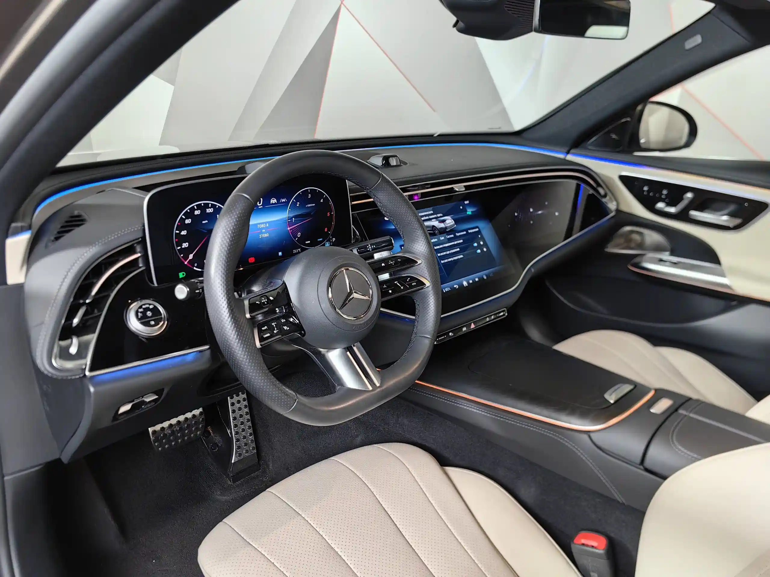 Mercedes-Benz E-Класс 2024