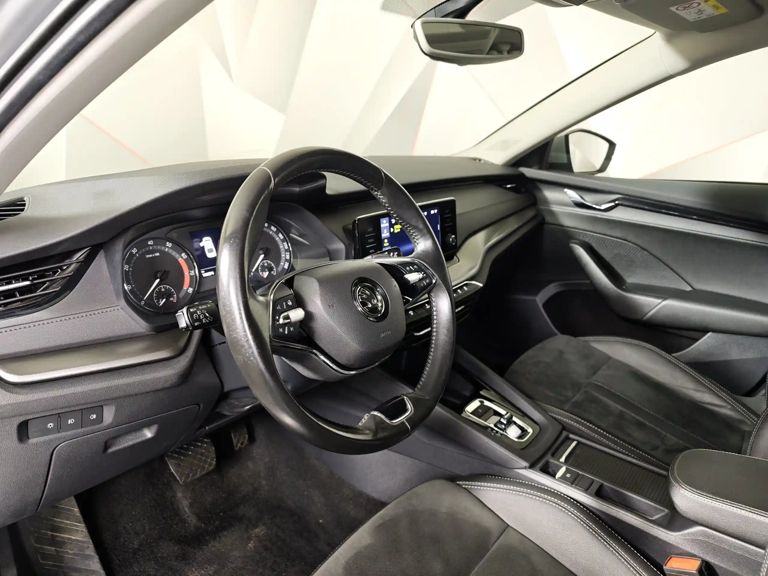 Skoda Octavia 2020