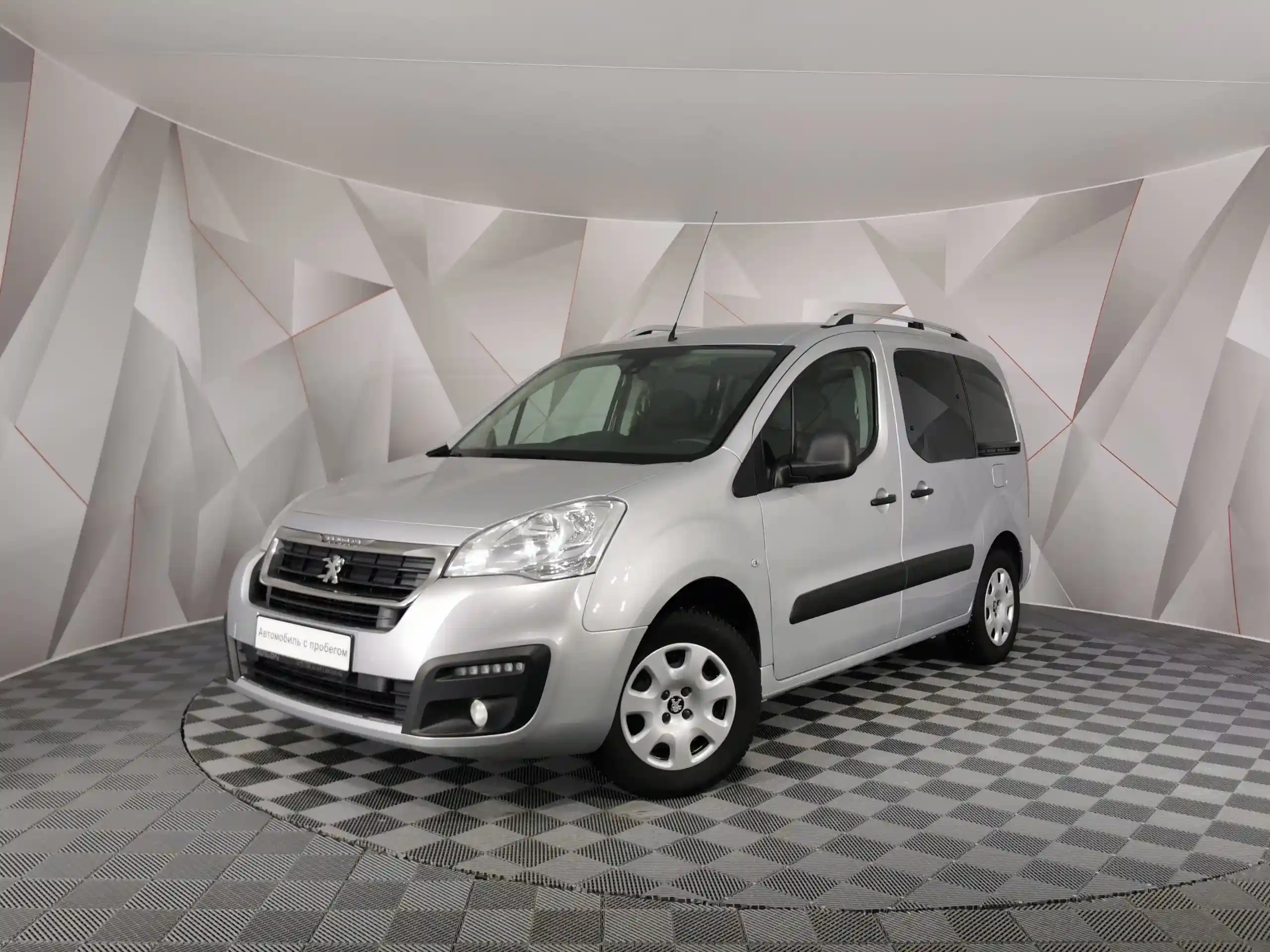 Peugeot Partner 2021