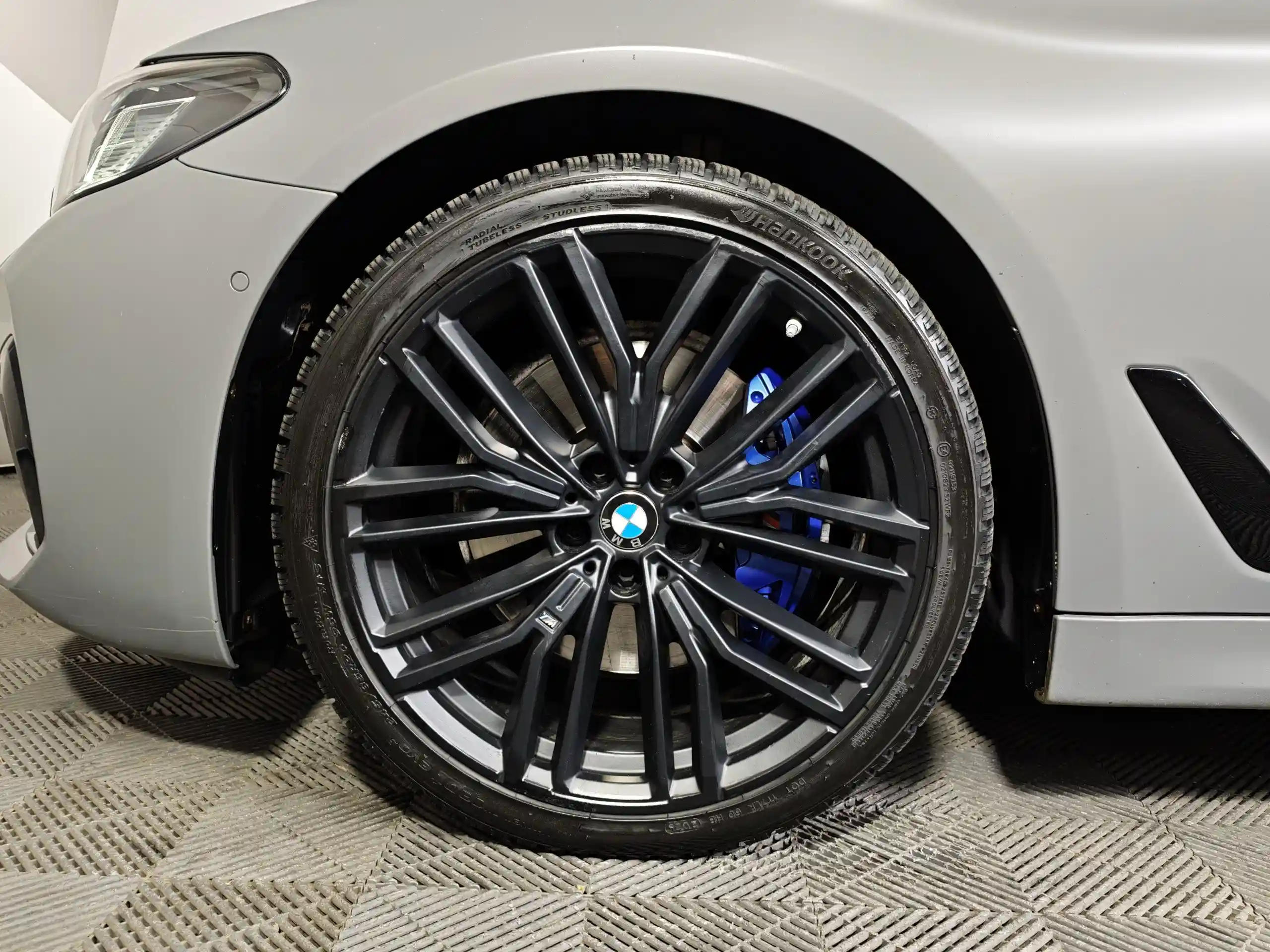 BMW 5 серия 2022