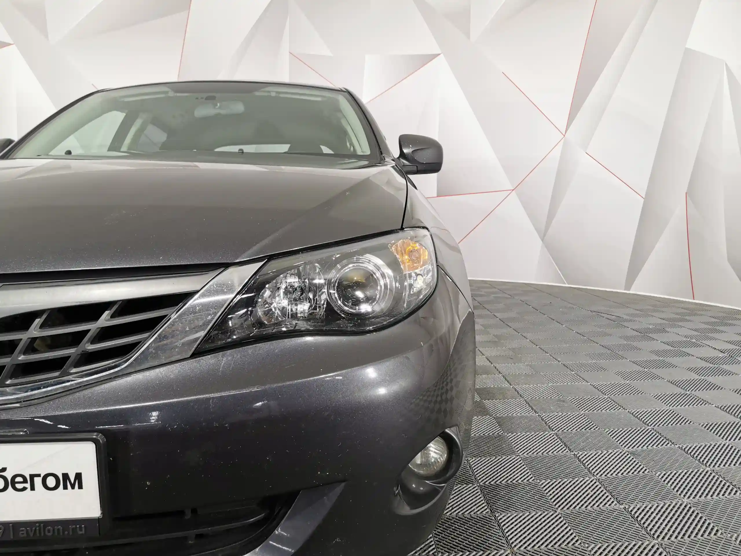 Subaru Impreza 2008