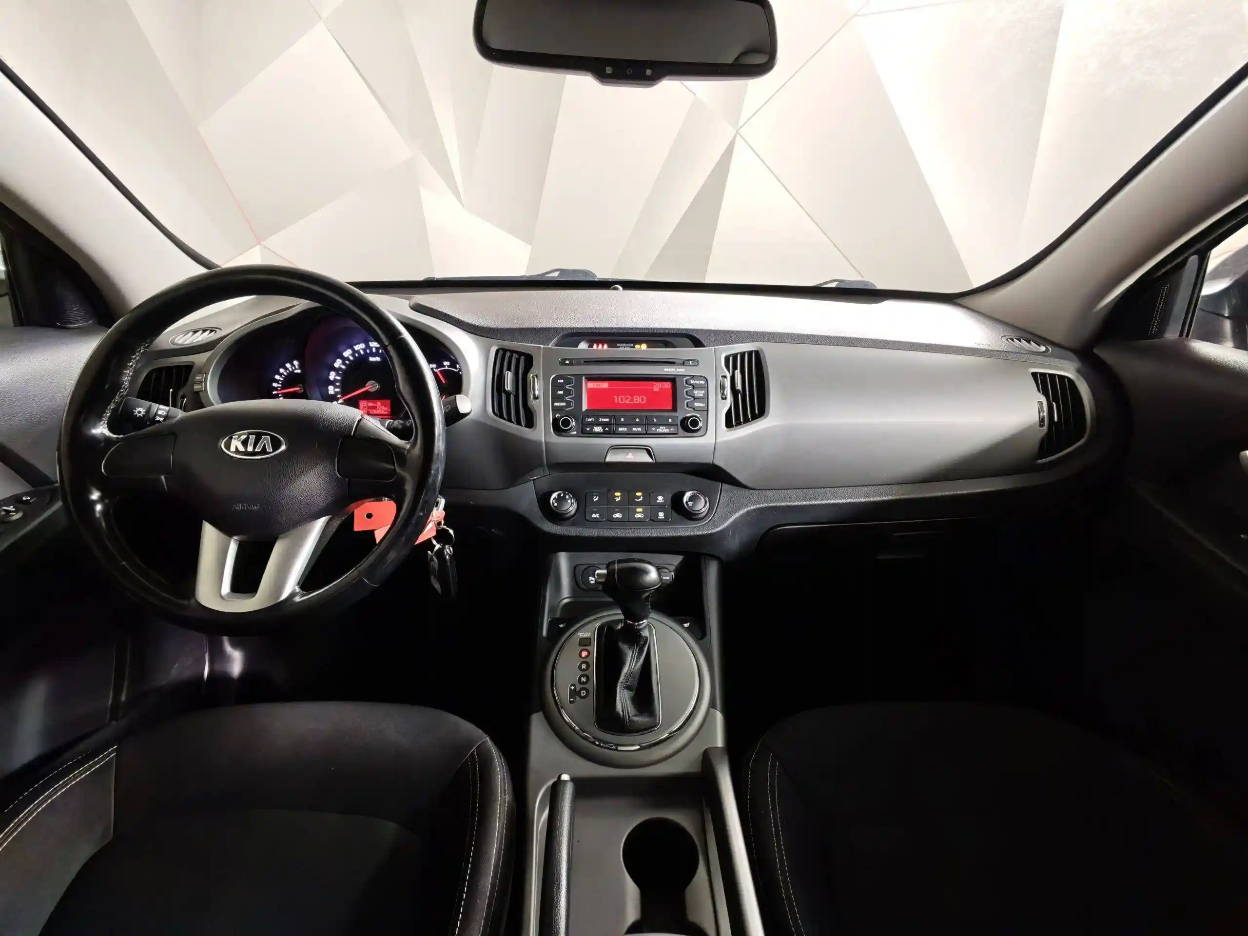 Kia Sportage 2015