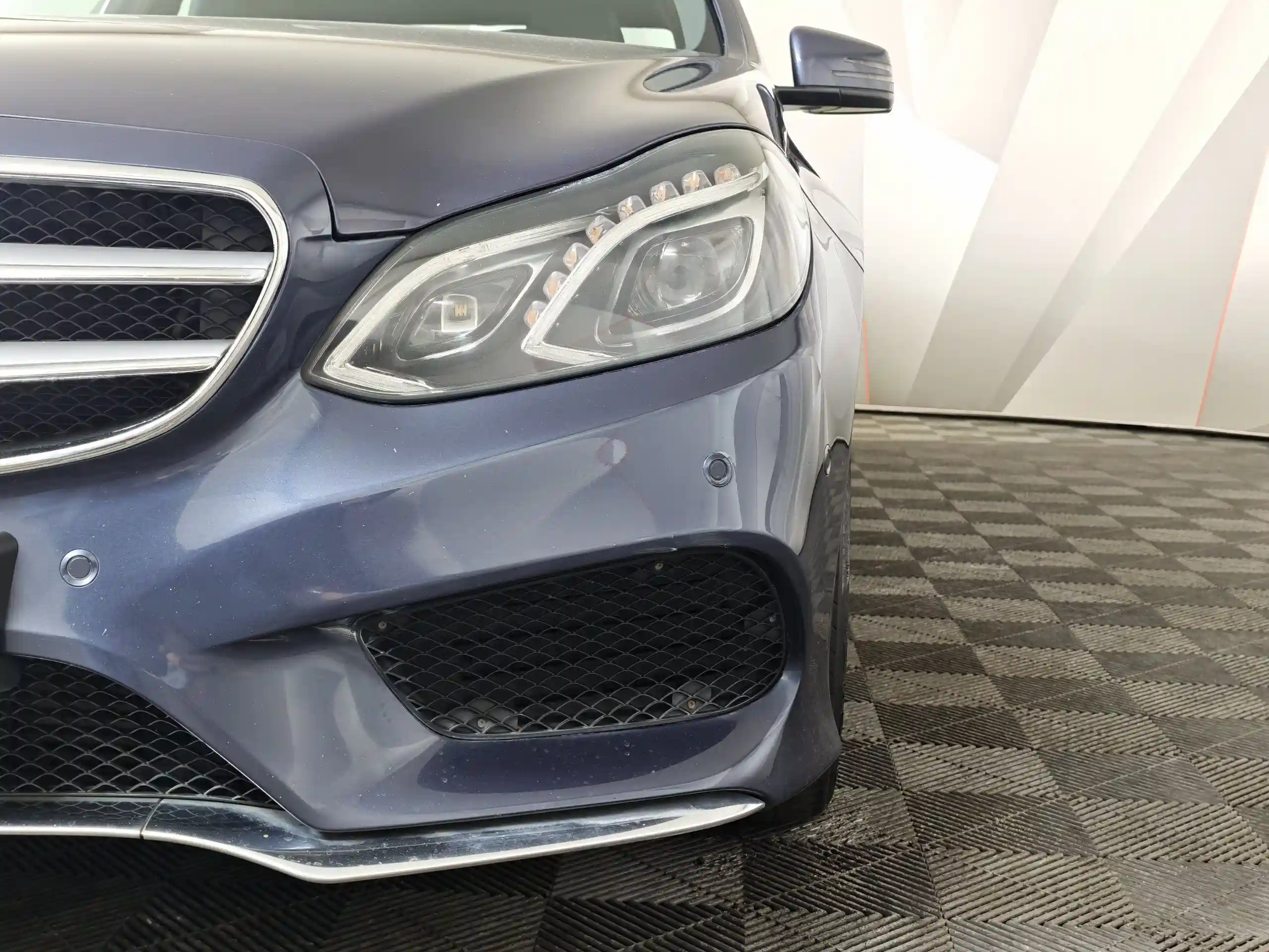 Mercedes-Benz E-Класс 2015