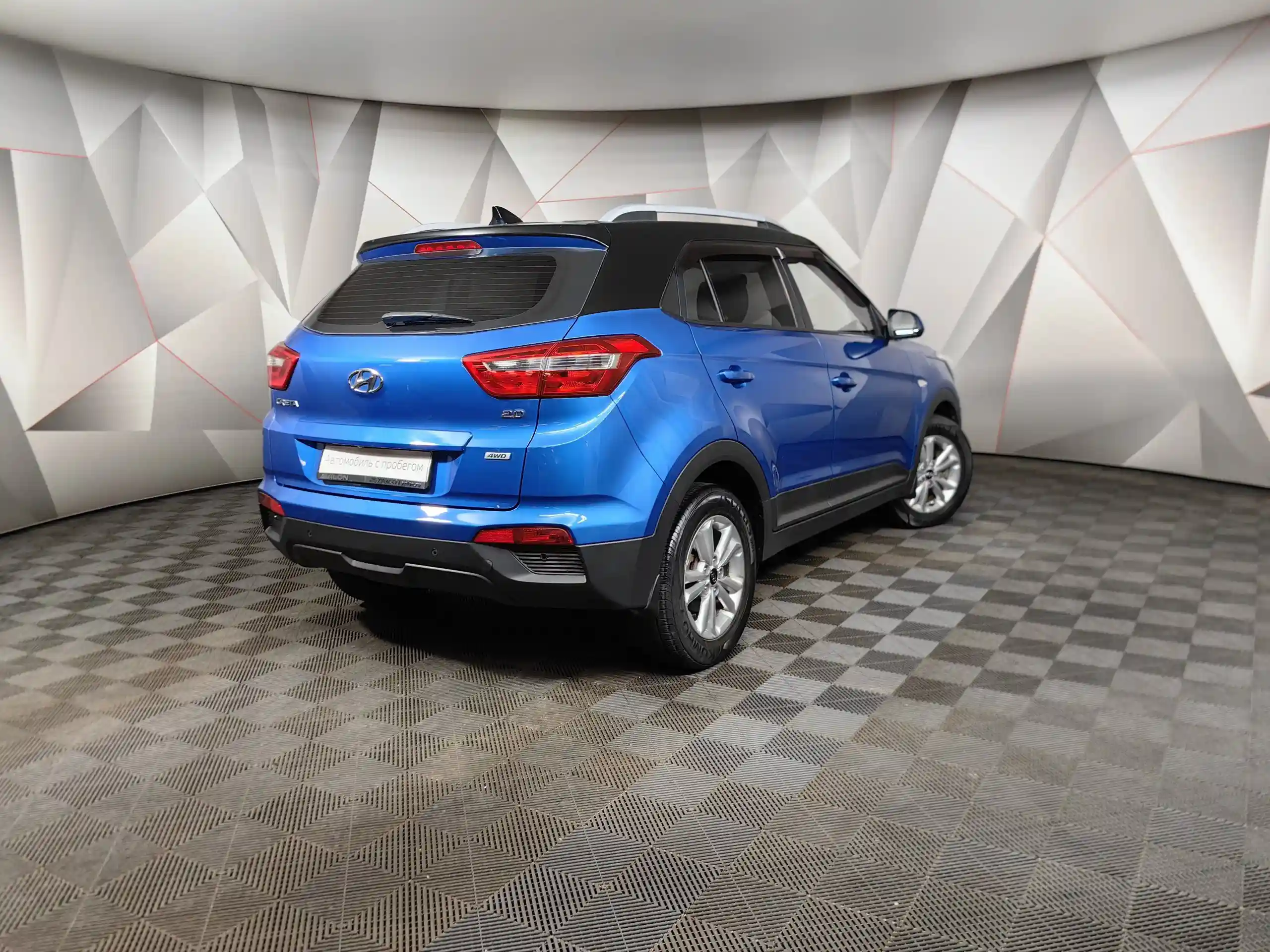 Hyundai Creta 2017