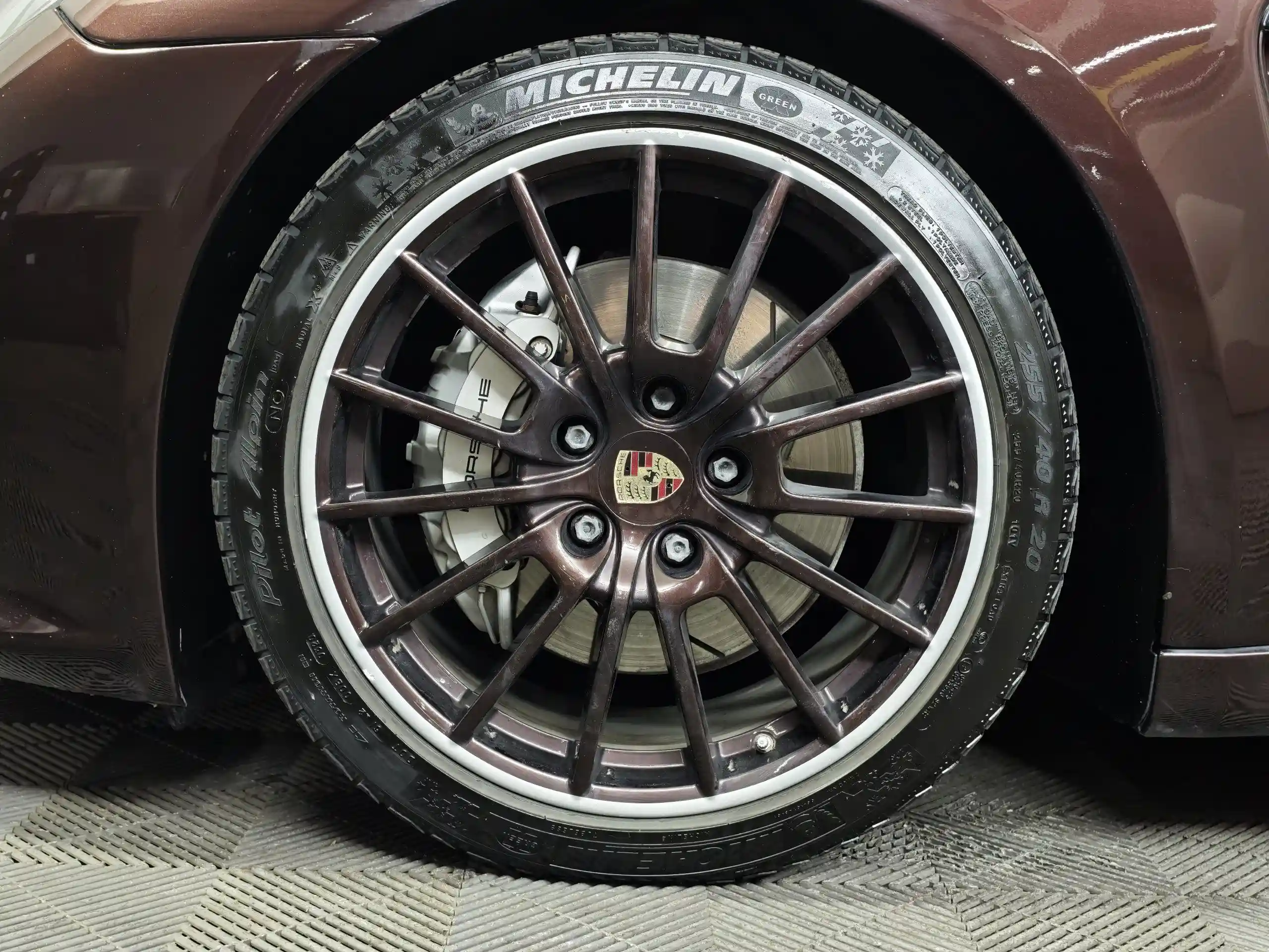 Porsche Panamera 2011